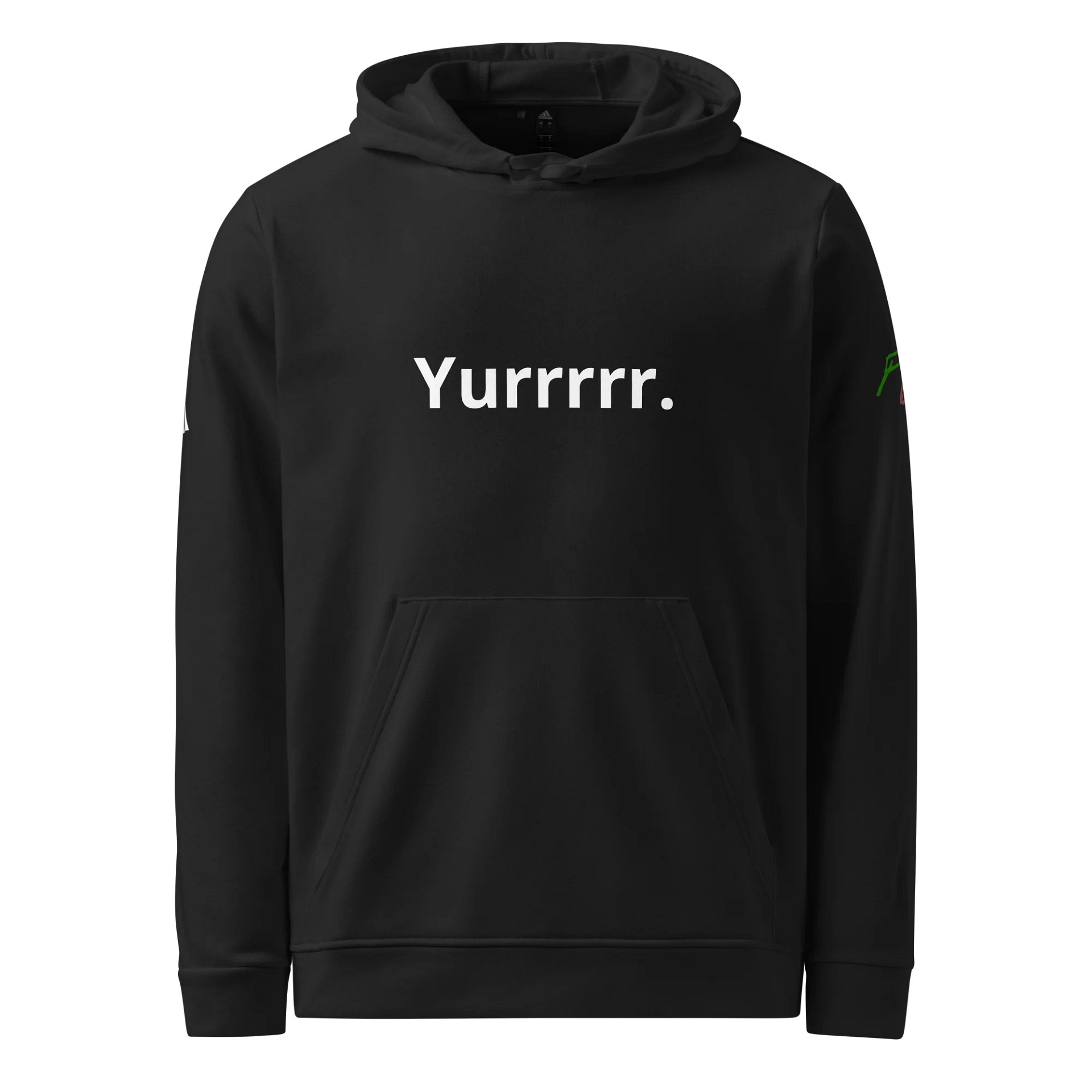 Yurrrrr Hoddie product image (3)
