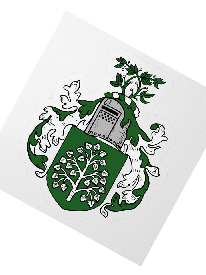 Tree of Life Kiss Cut Sticker product image (5)