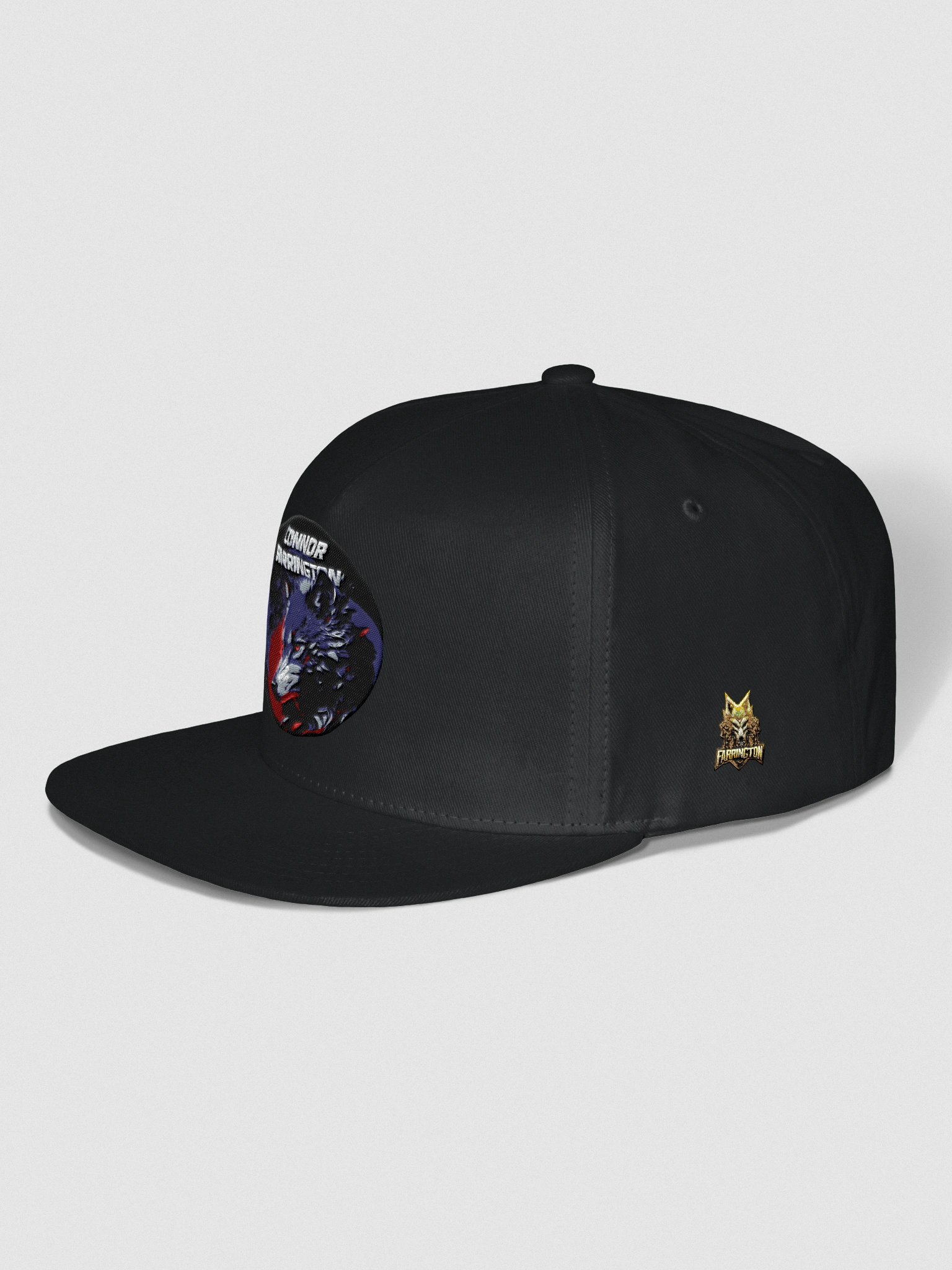 OG Logo Snapback Cap product image (8)