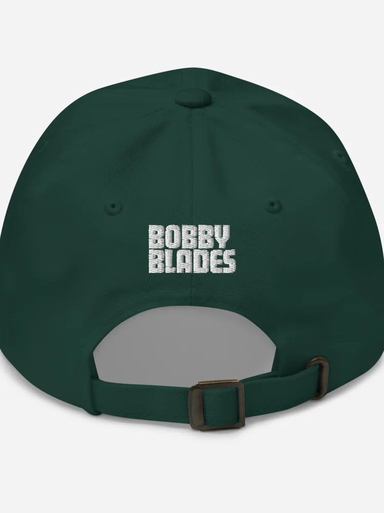 Bobby Blades Logo / Baseball Cap product image (13)