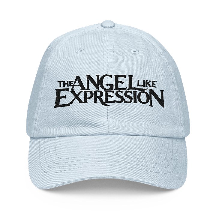 The Angel Like Expression Pastel Dad Hat product image (1)