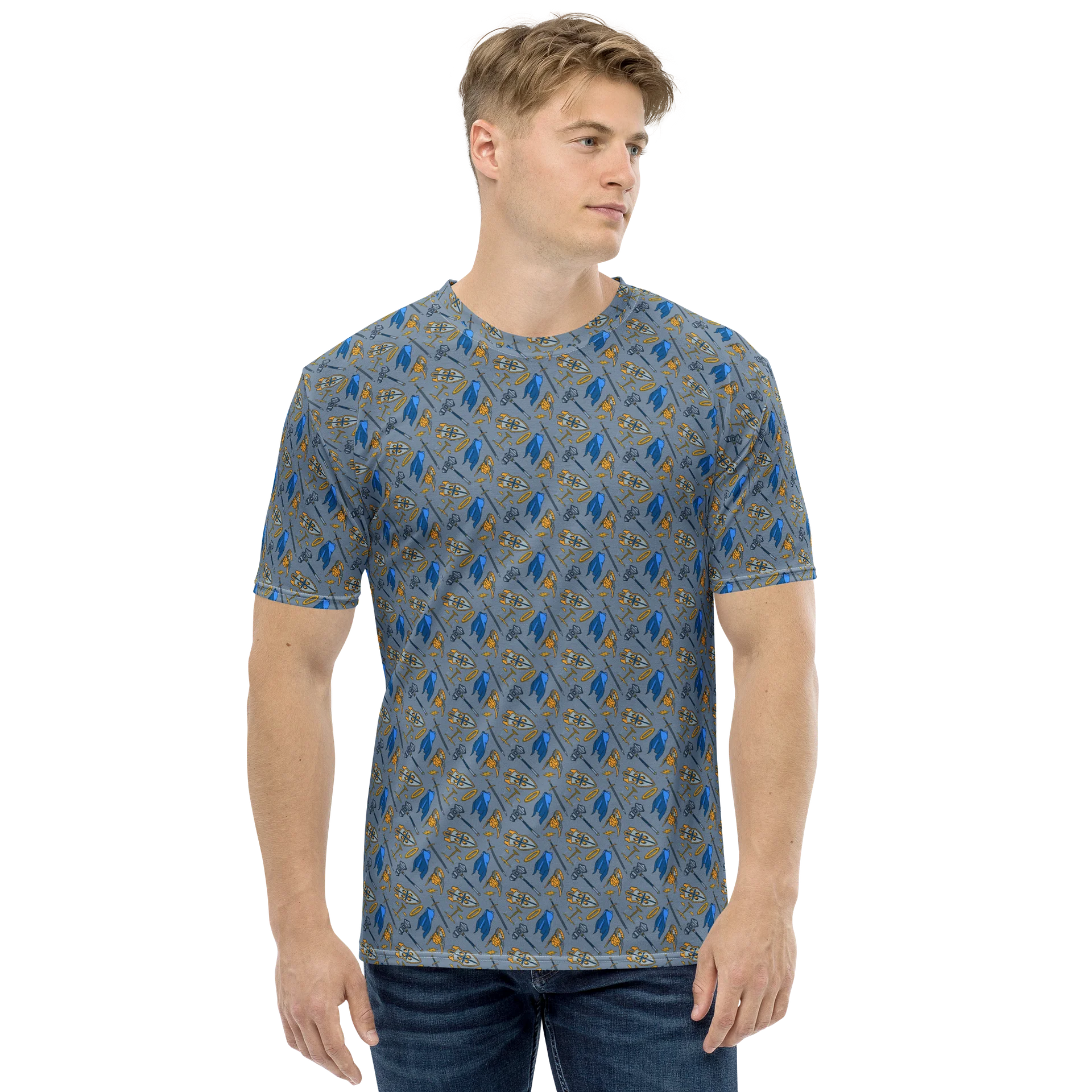Paladin T-shirt product image (4)
