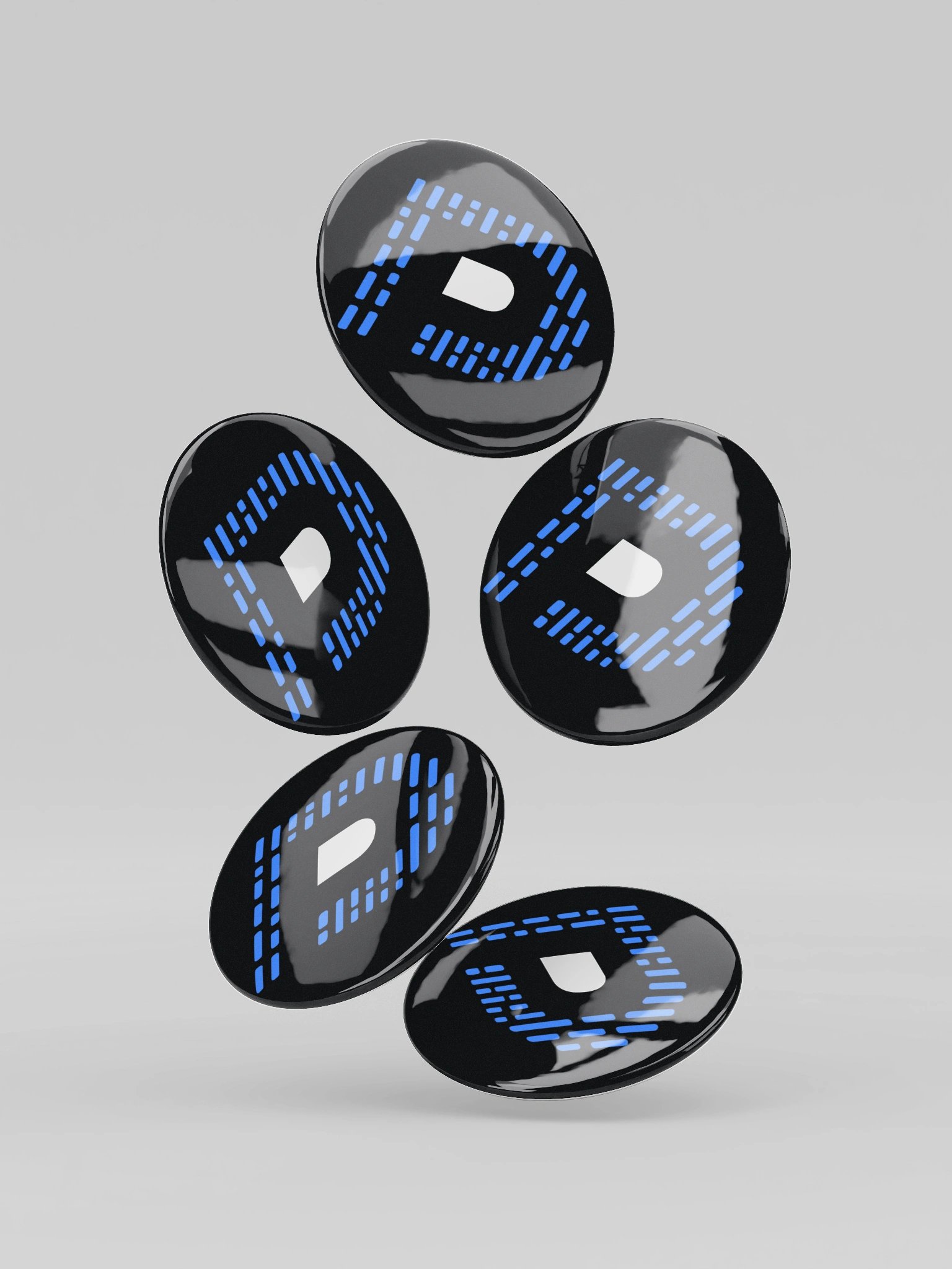Dispattern Pin Button Set product image (2)