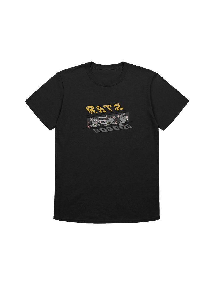 Cheesy RATZ T-Shirt product image (1)