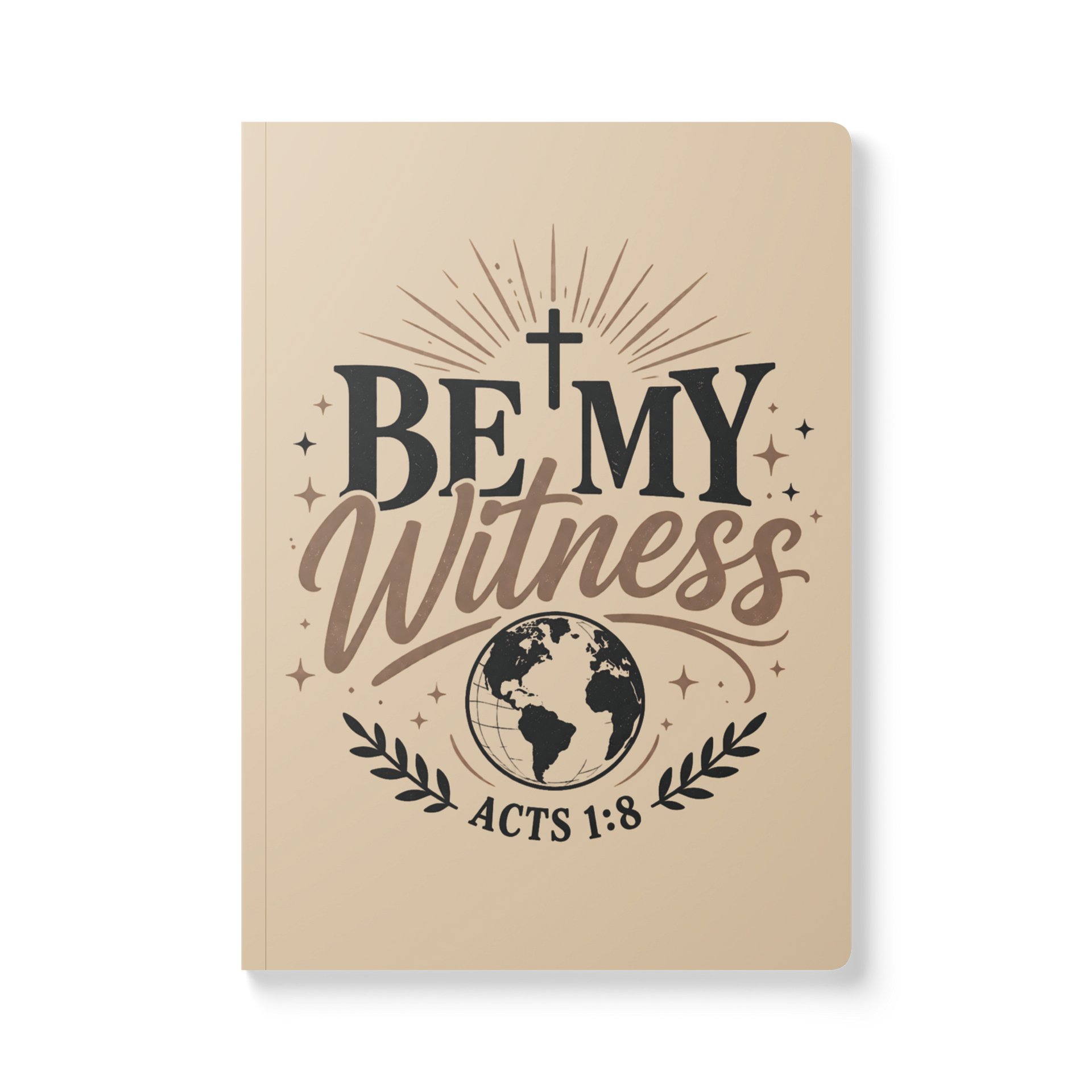 Be My Witness Acts 1:8 Journal product image (2)