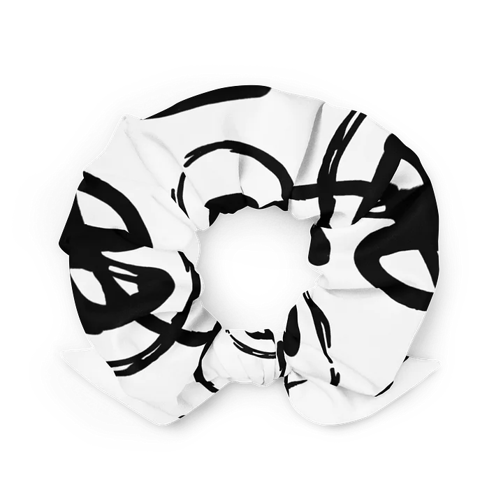 Pretty AntiSocial Logo Scrunchie product image (2)