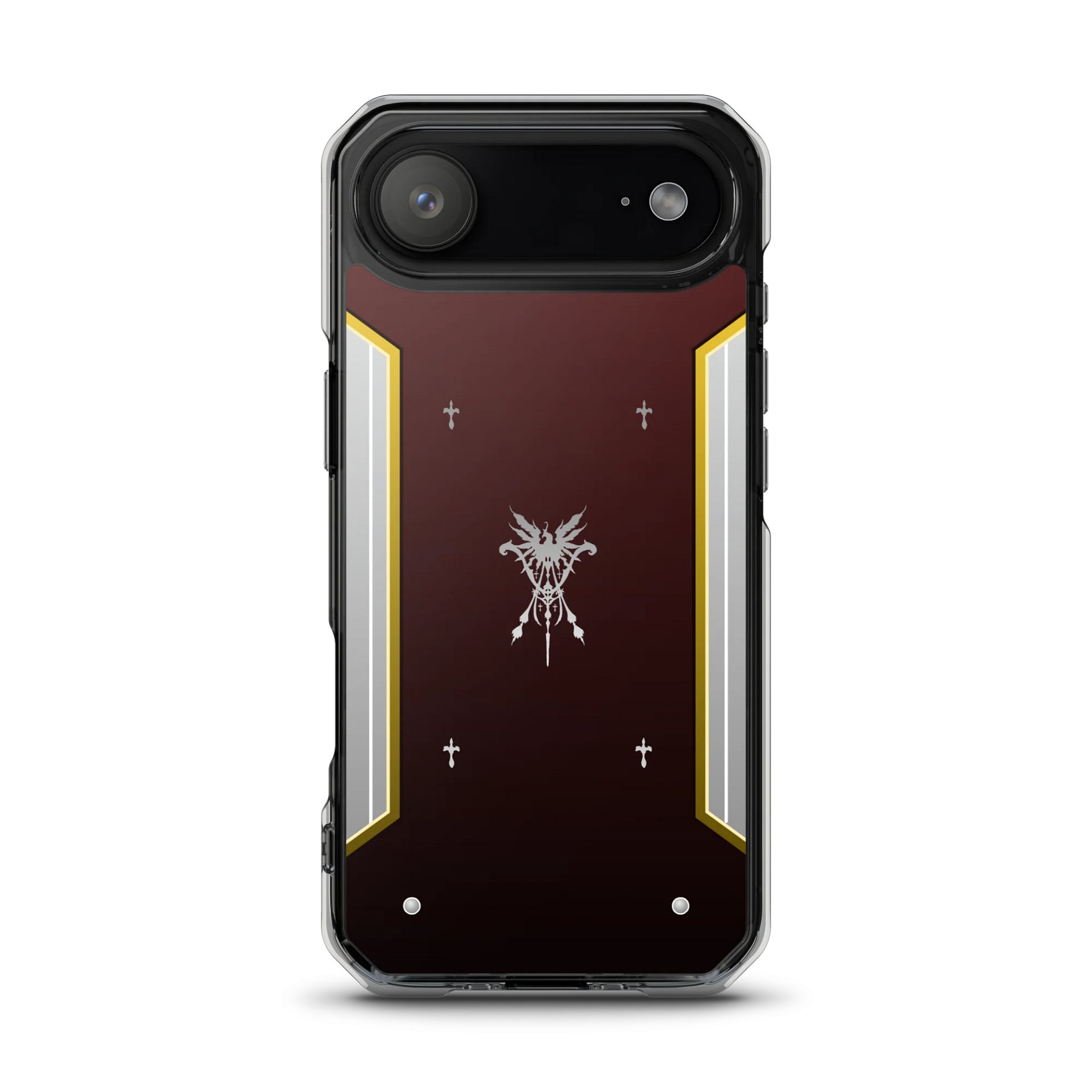 Gummiphone X Rosaria Case (iPhone Air) product image (1)