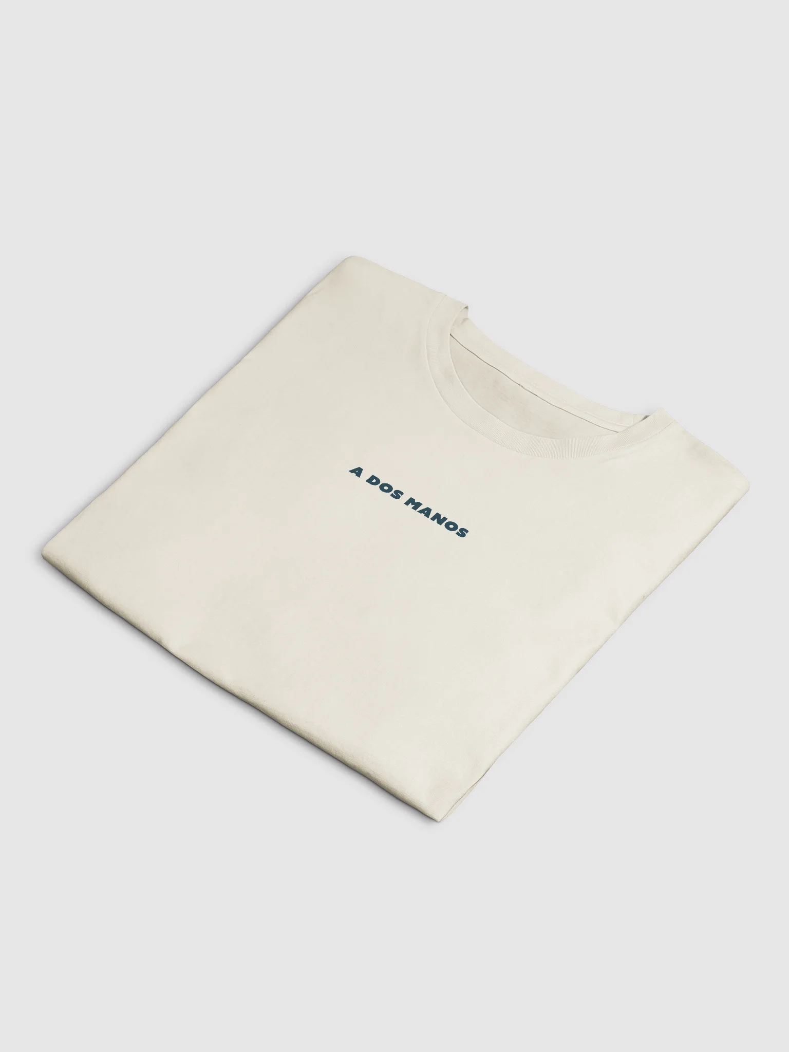 A Dos Manos Premium Crop T-shirt product image (4)