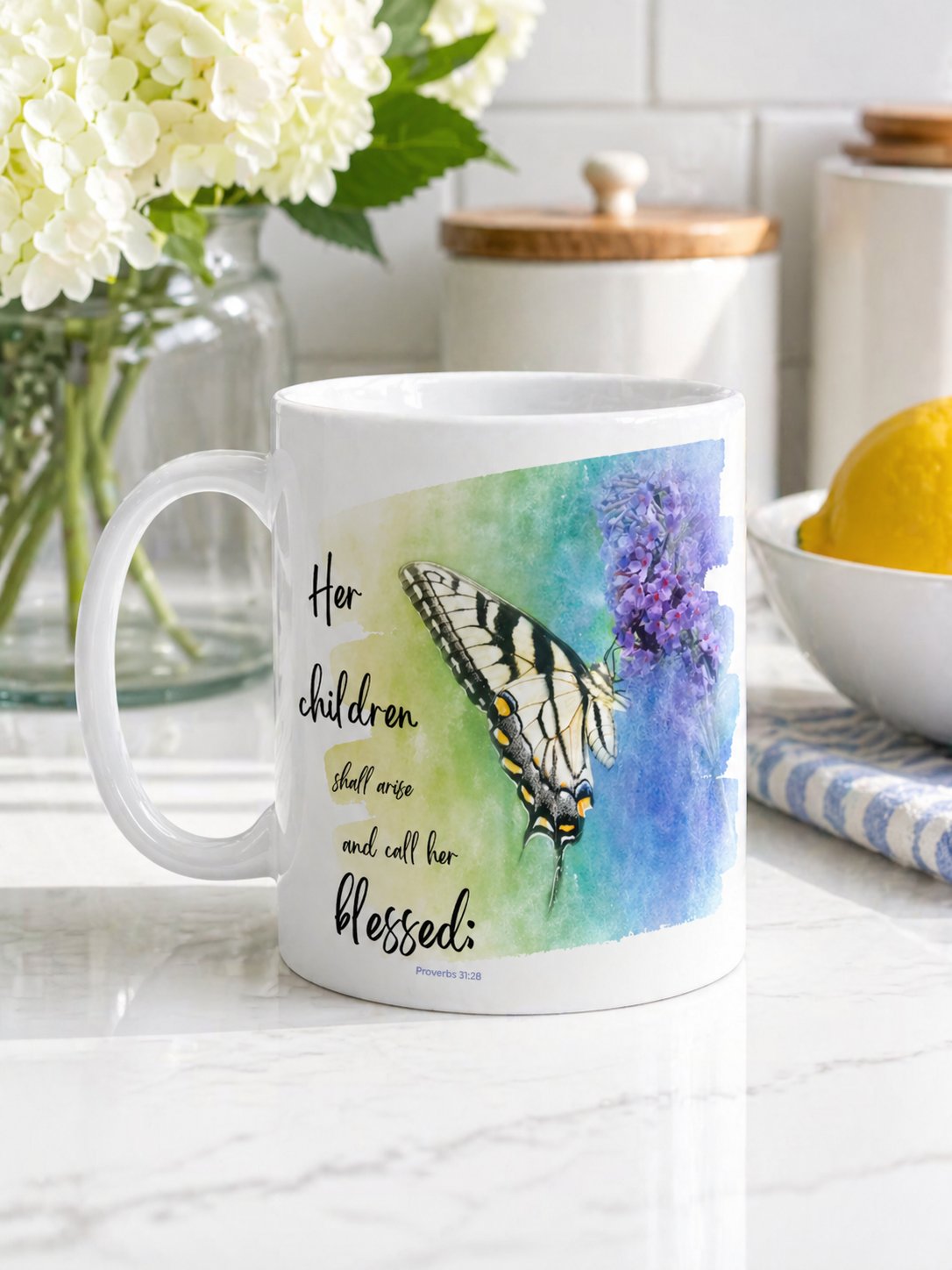 Call Her Blessed Mug product image (1)