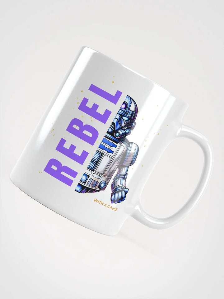 The Rebel Droid Mug product image (2)