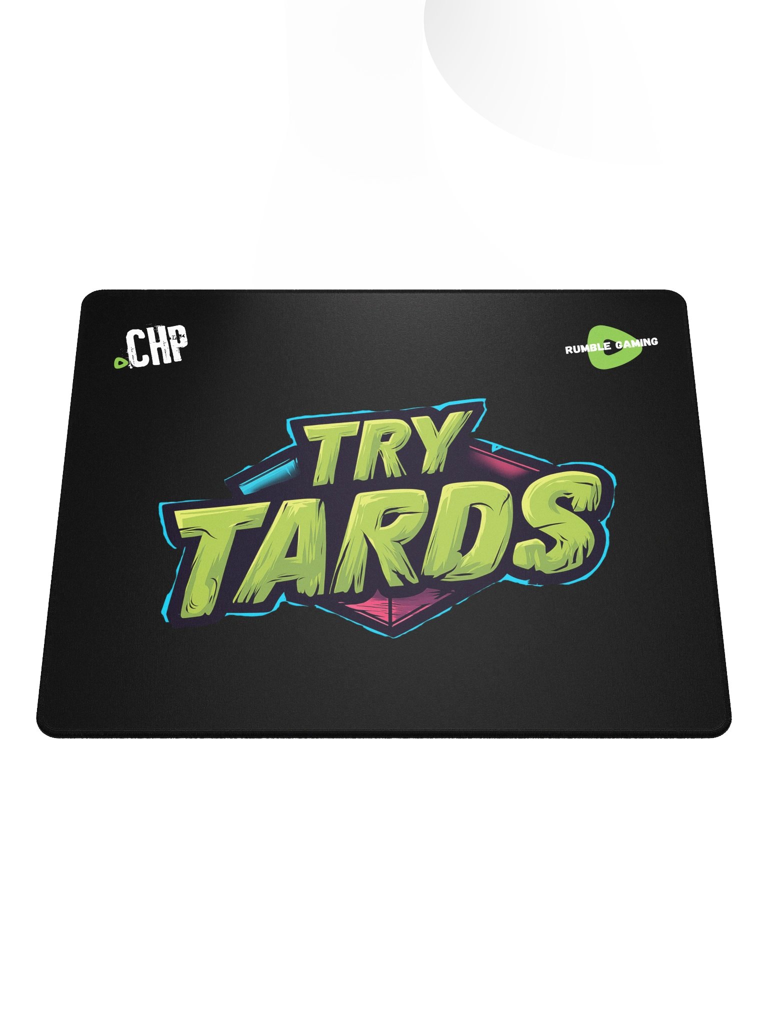 TRYTARDS Gaming Mouse Pad product image (1)
