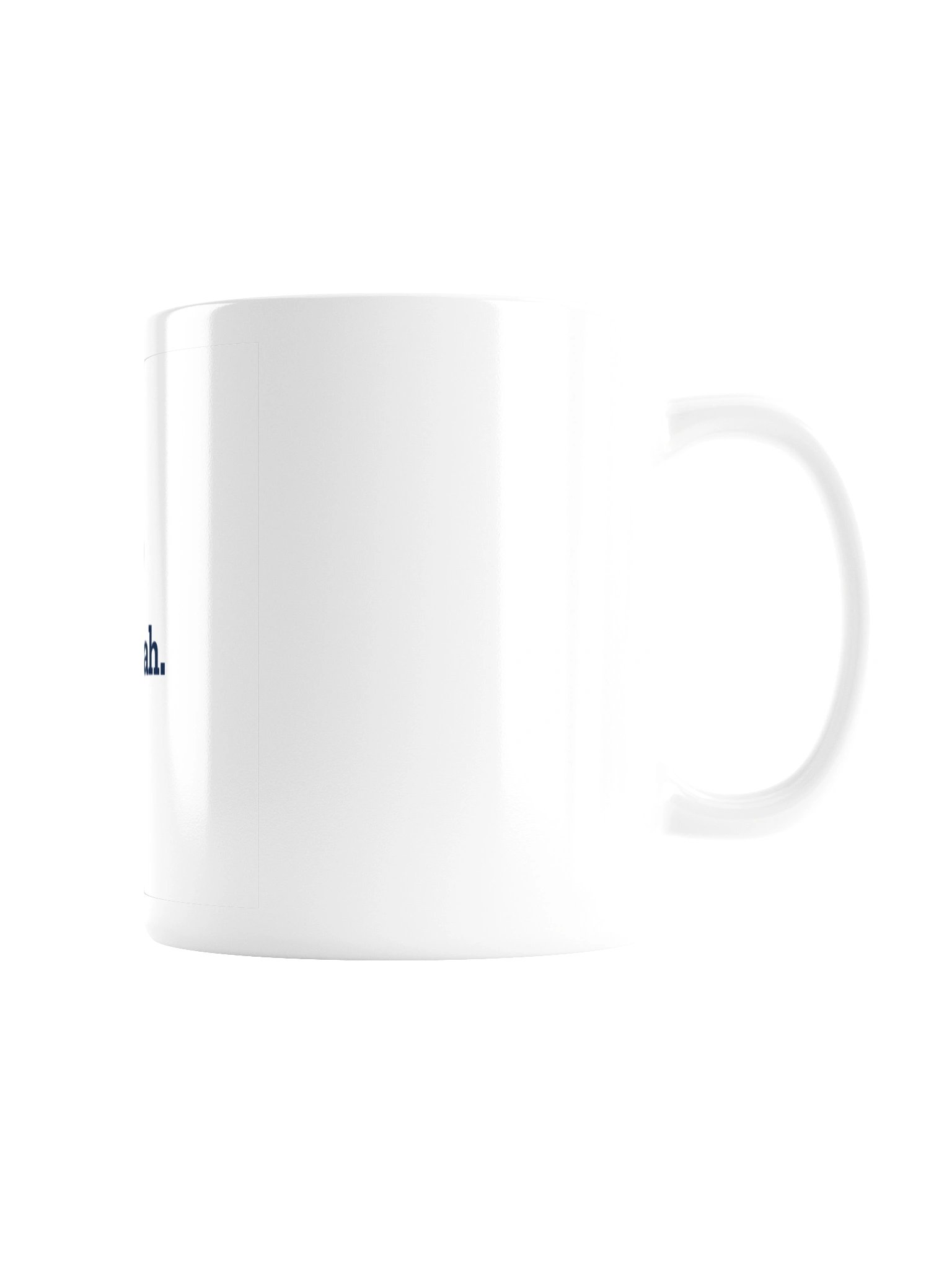 Ho Ho Pahk the Cah Mug (11 oz) product image (3)