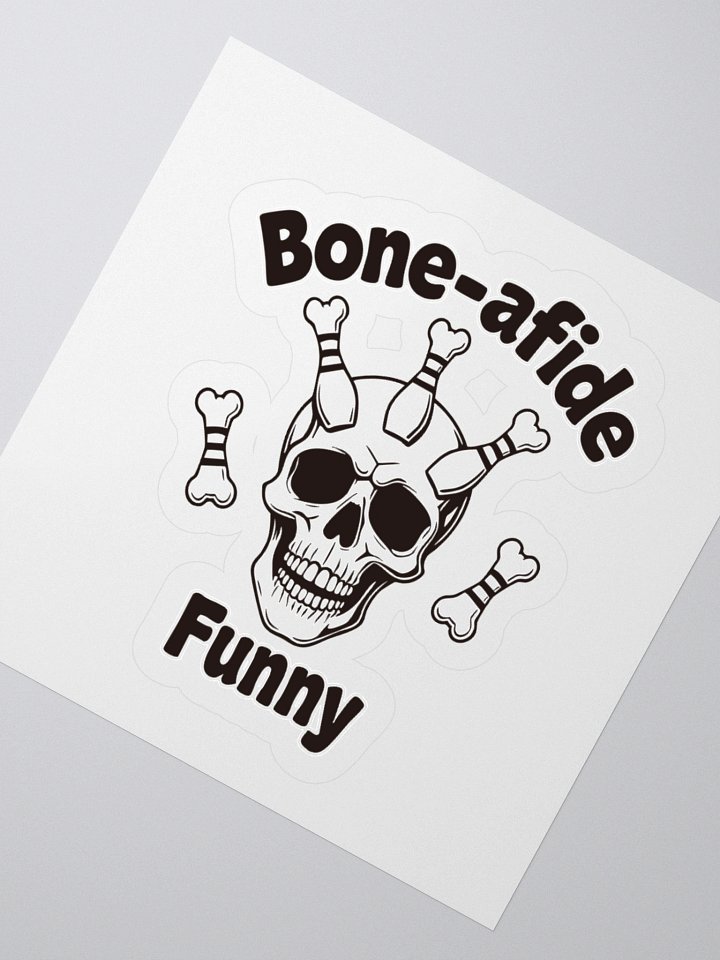 Bone-afide Funny product image (5)