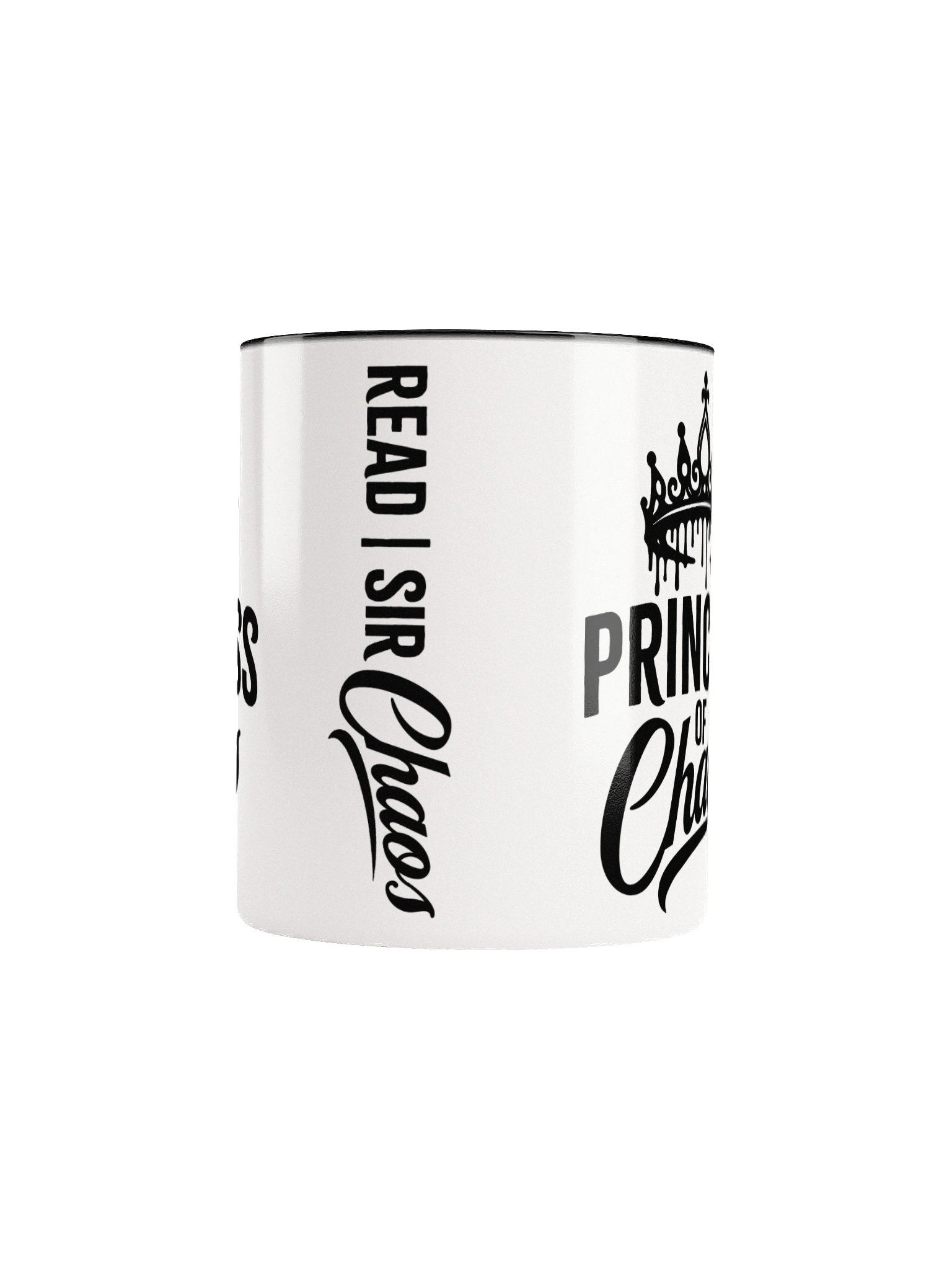Princess of Chaos Tiara Mug w/Color product image (5)