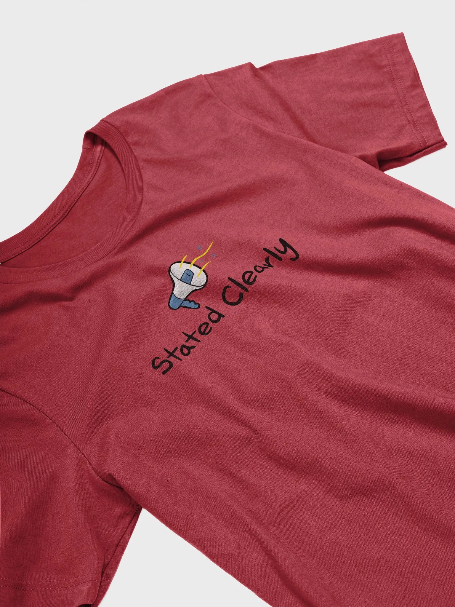 Stated Clearly T product image (3)