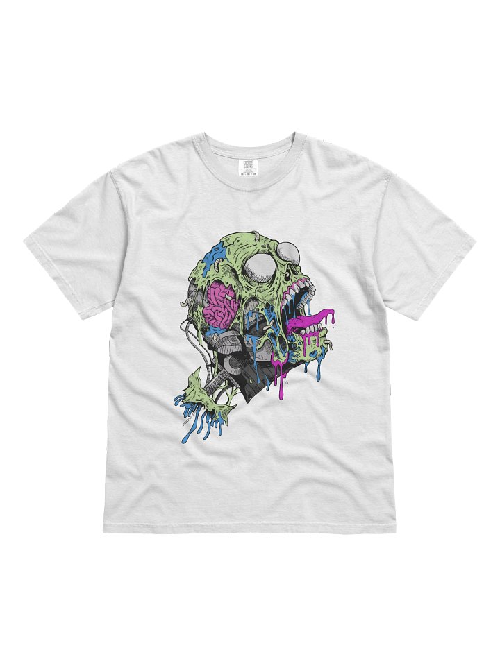Zombie Planet Tee product image (1)