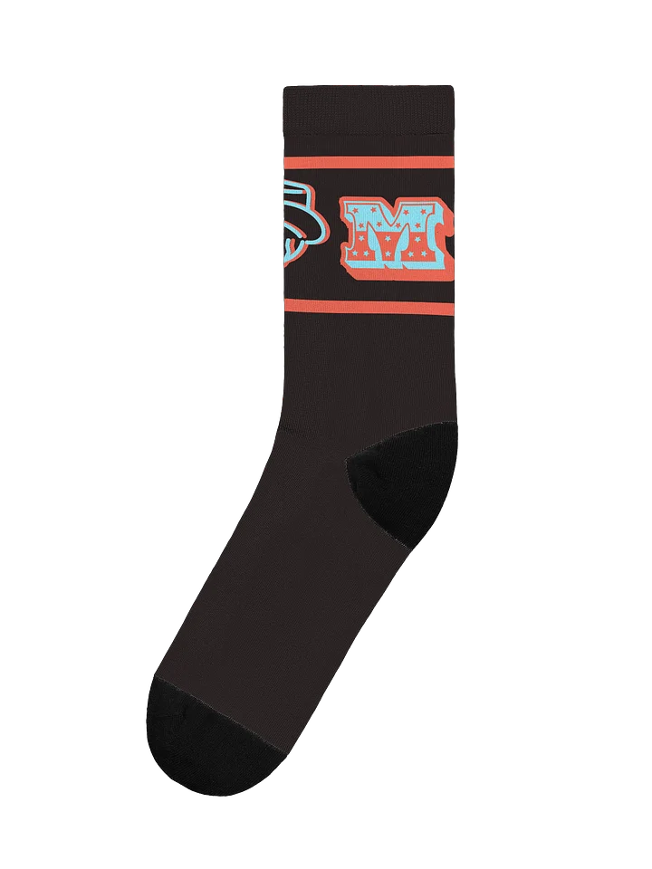 JM Skull Socks 2026 product image (1)