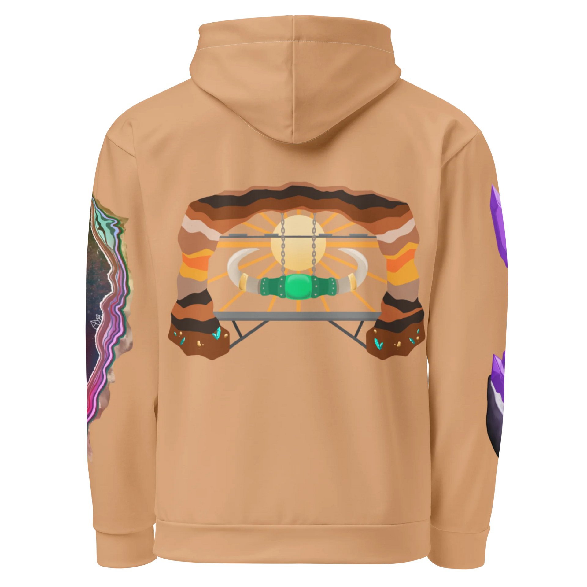 Copperbend Hoodie product image (3)
