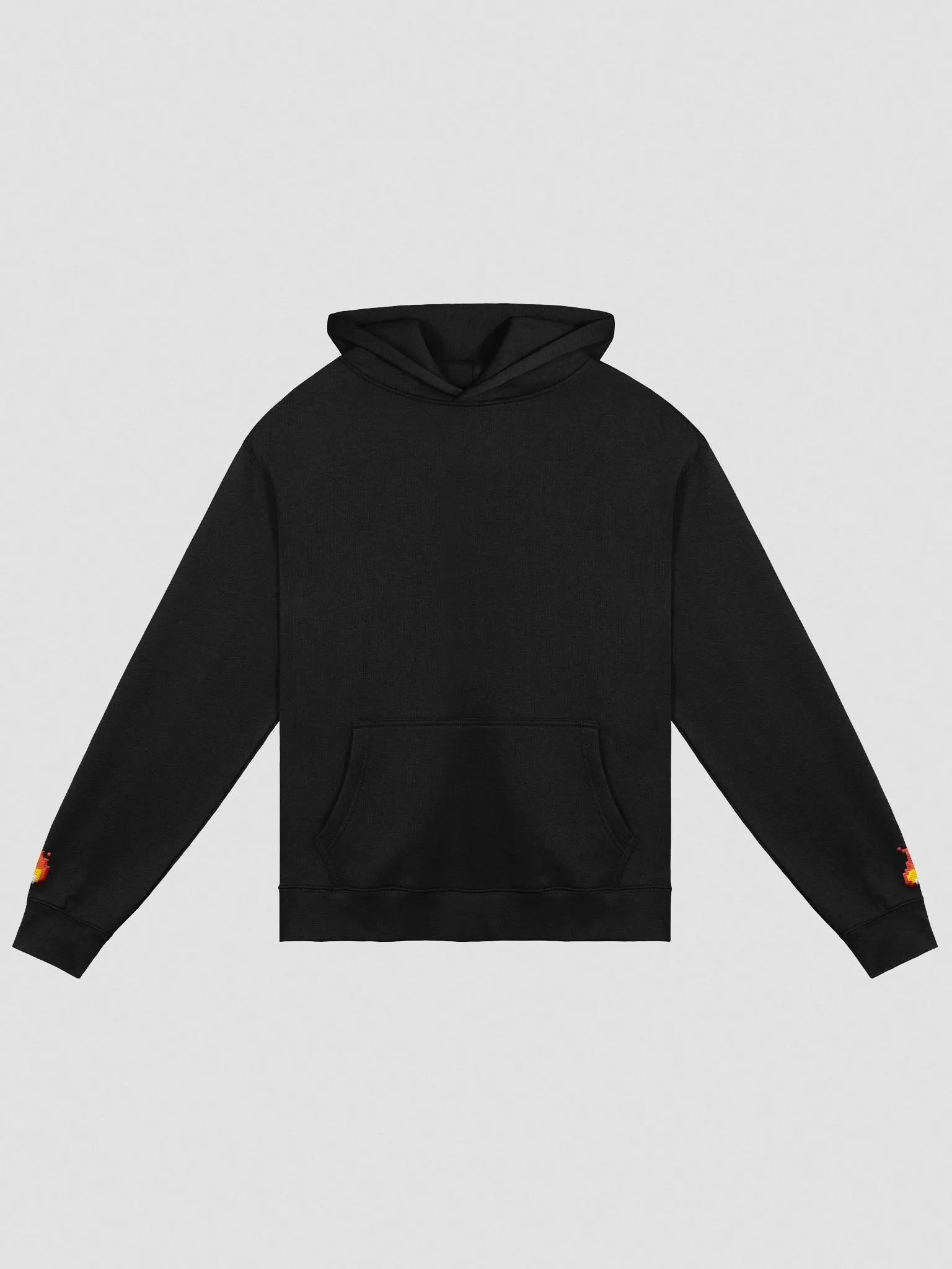 Phlare Flame Unisex Oversized Hoodie product image (1)
