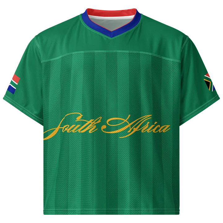 South Africa Boxy Sports Tee product image (1)