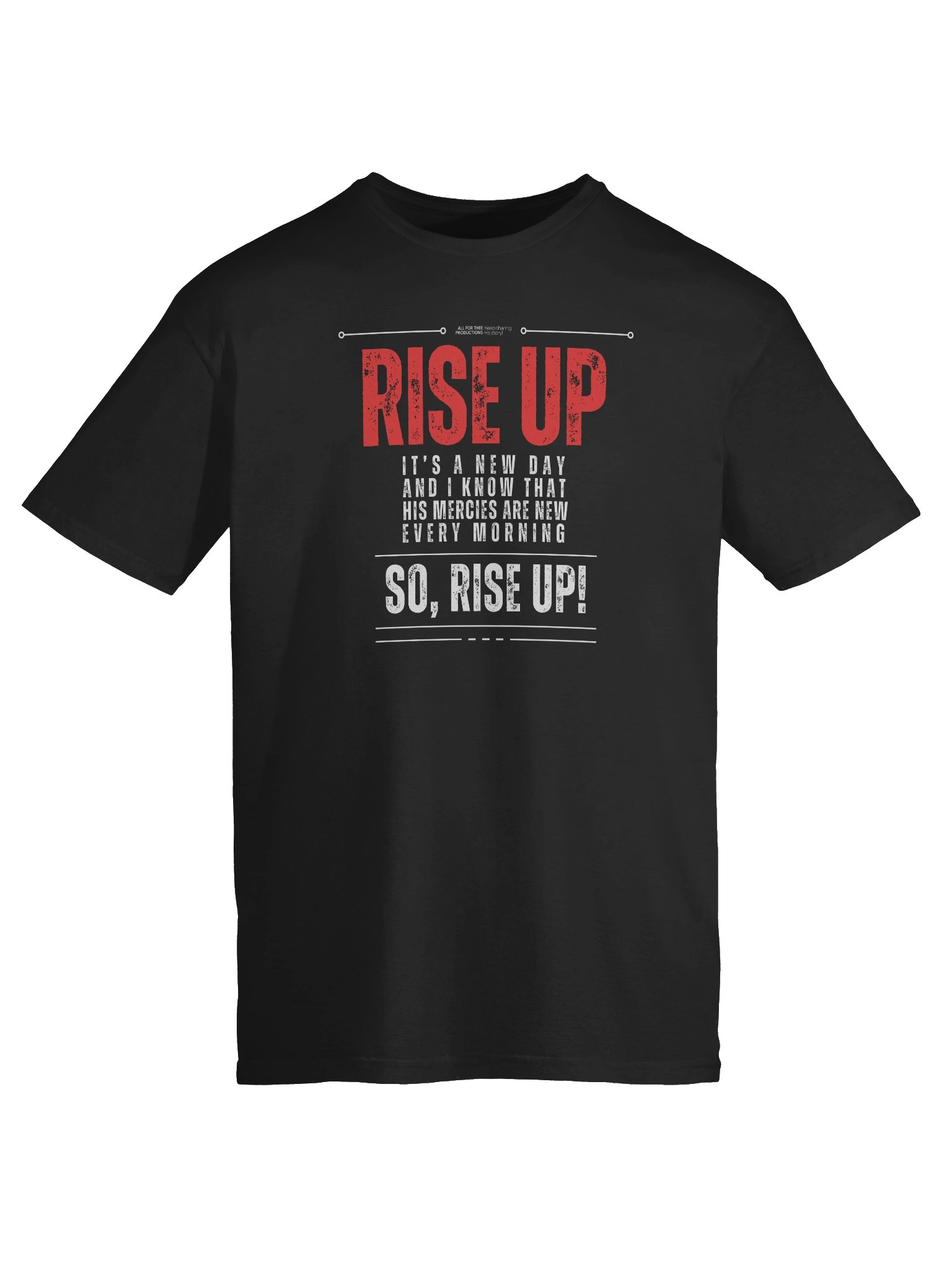 Rise Up Shirt product image (58)