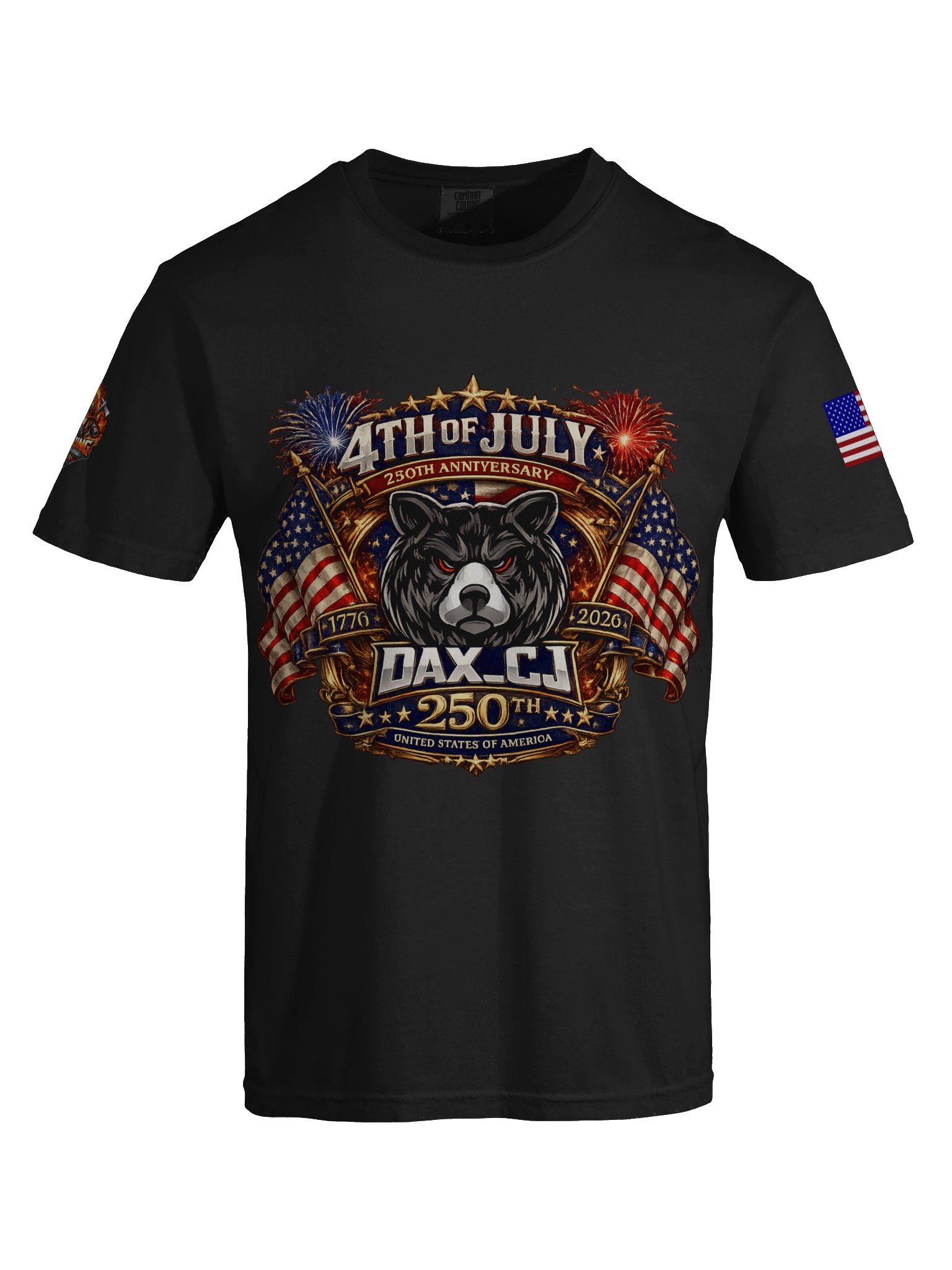 America 250th DaxCJ product image (34)