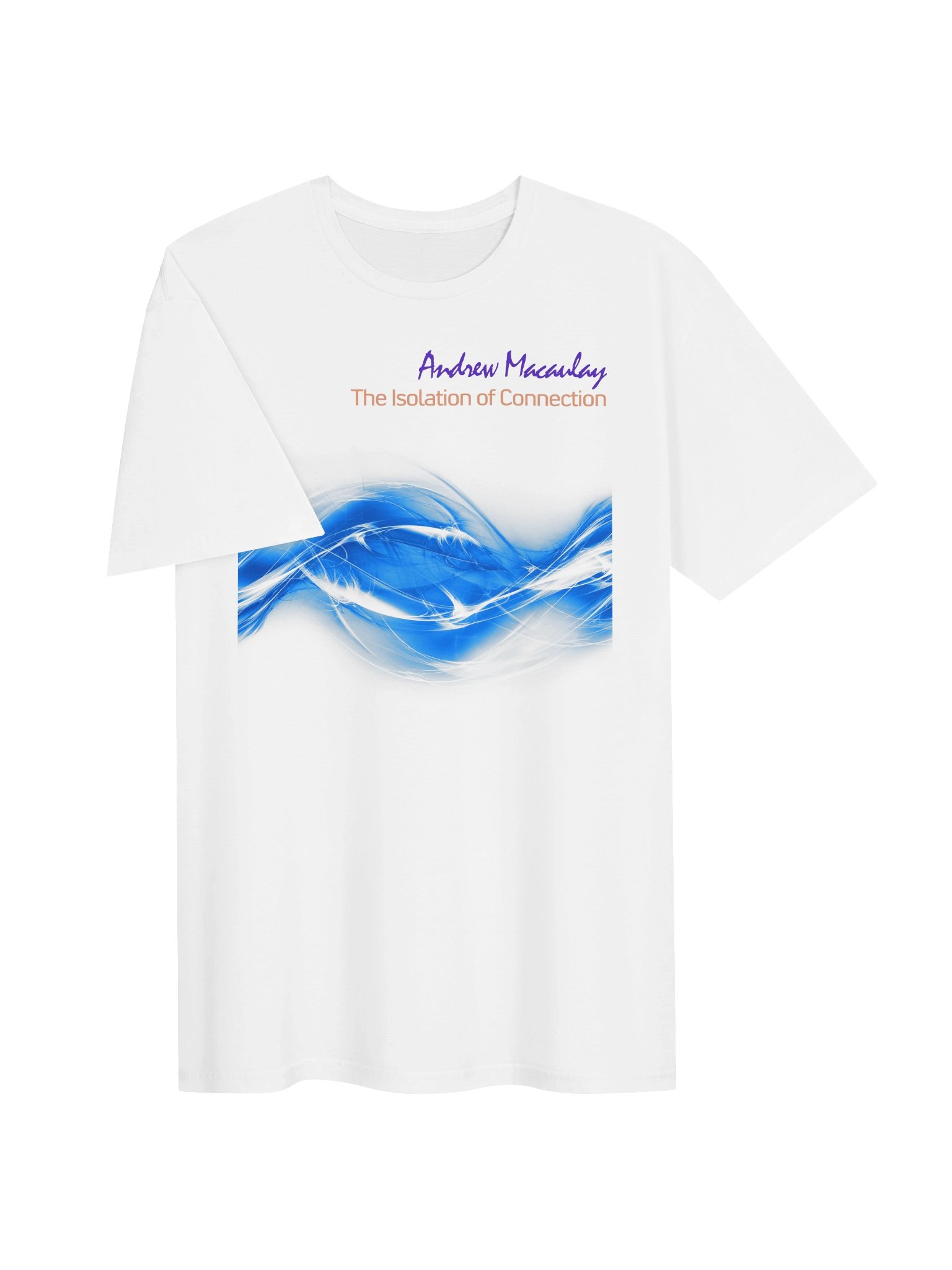 The Isolation of Connection Unisex Softstyle T-Shirt product image (3)