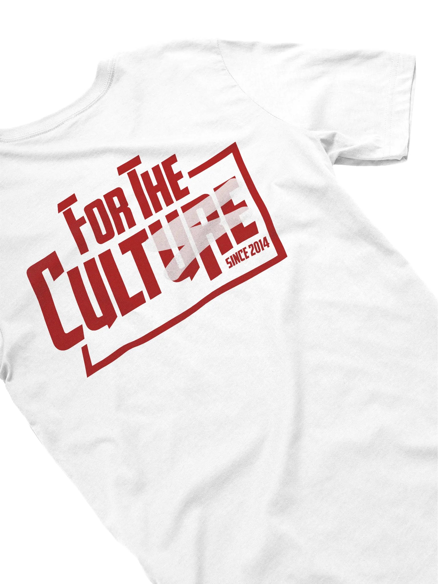 For the Culture Red / White product image (4)