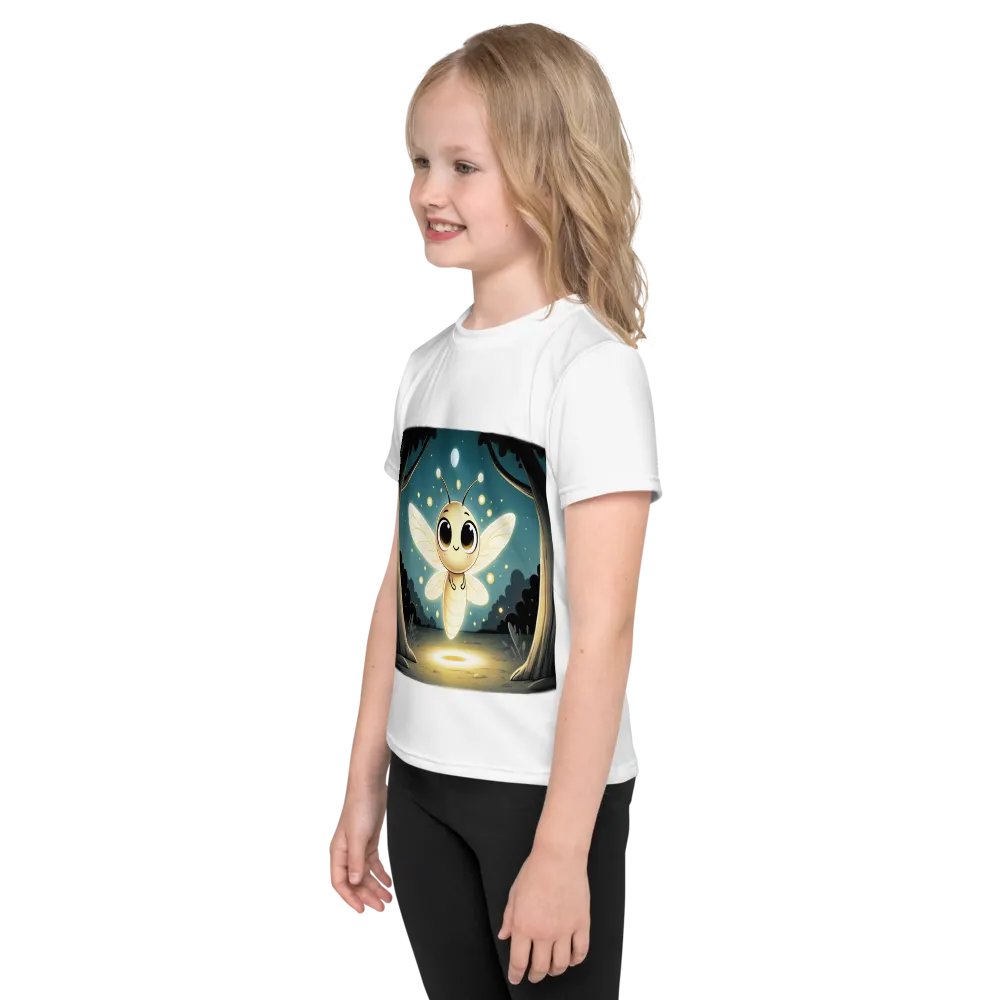 Glow Bug T Shirt product image (5)