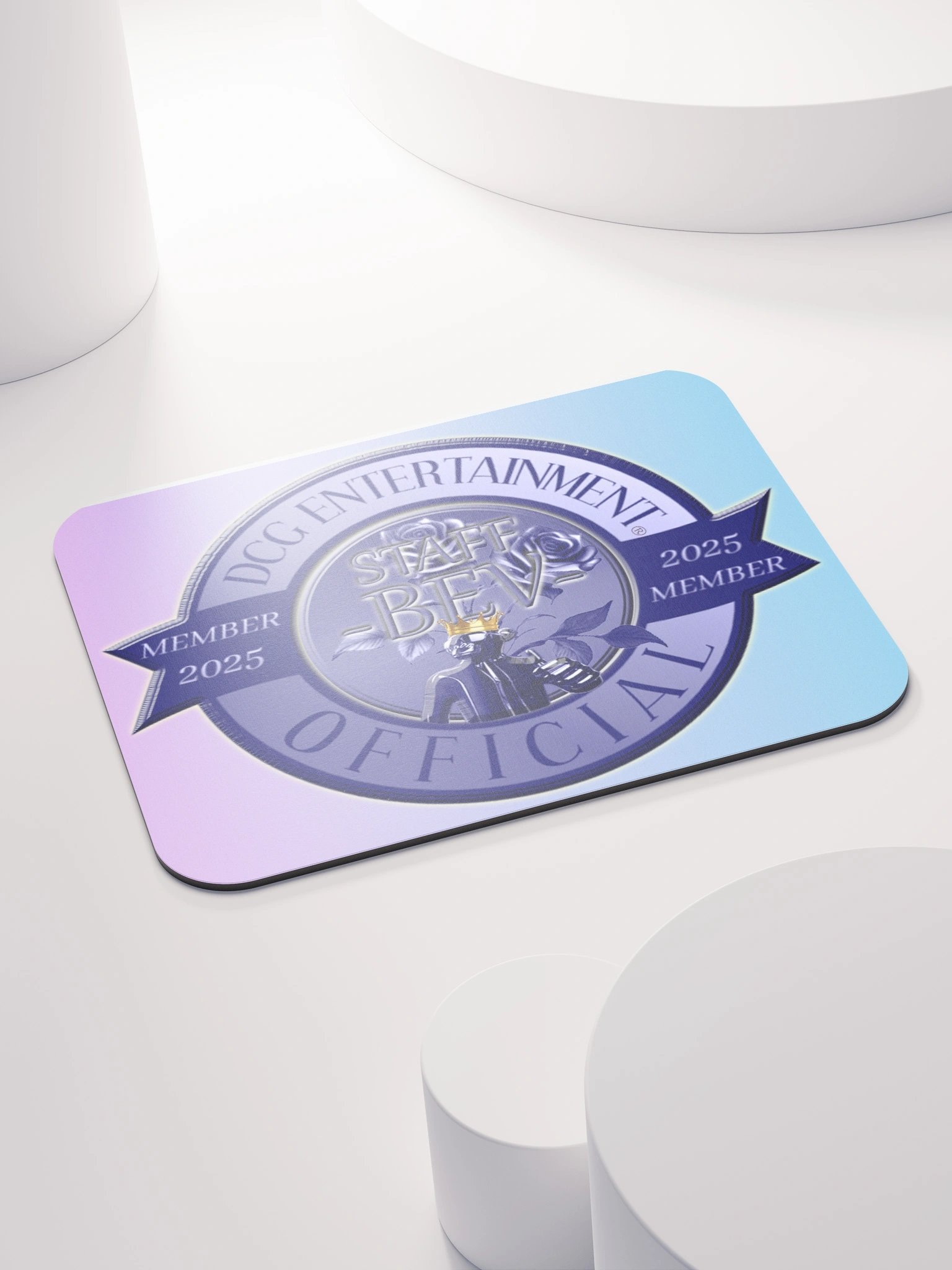 Staff Member 'Bev' Mouse Pad product image (4)
