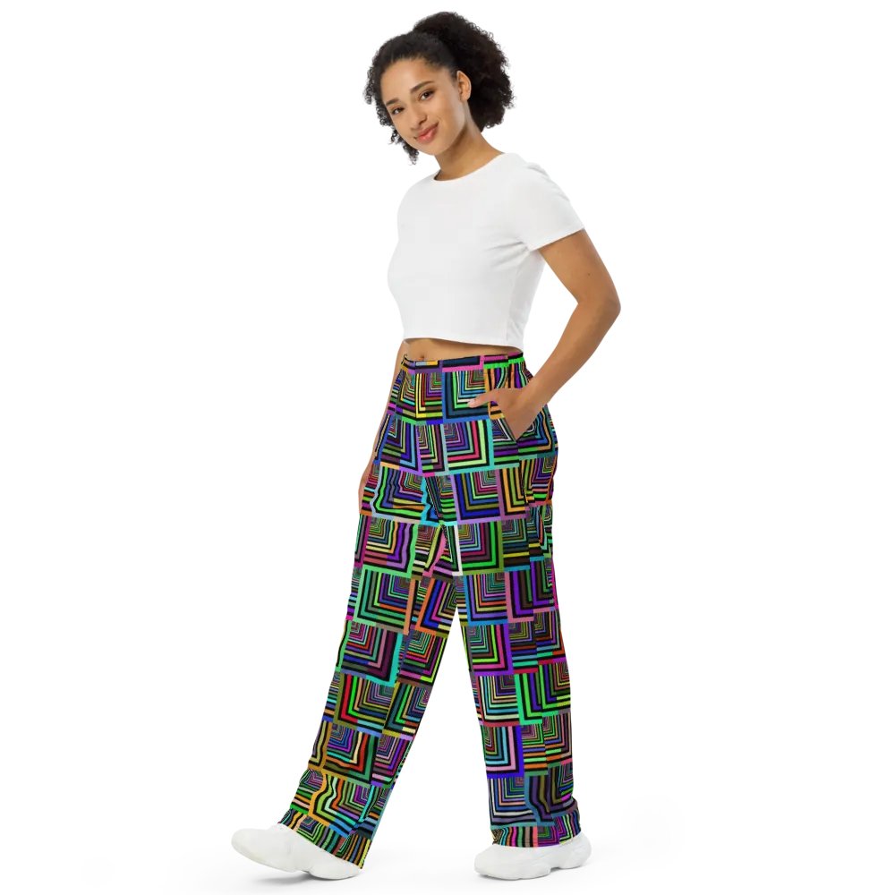 Cubed Pants product image (2)