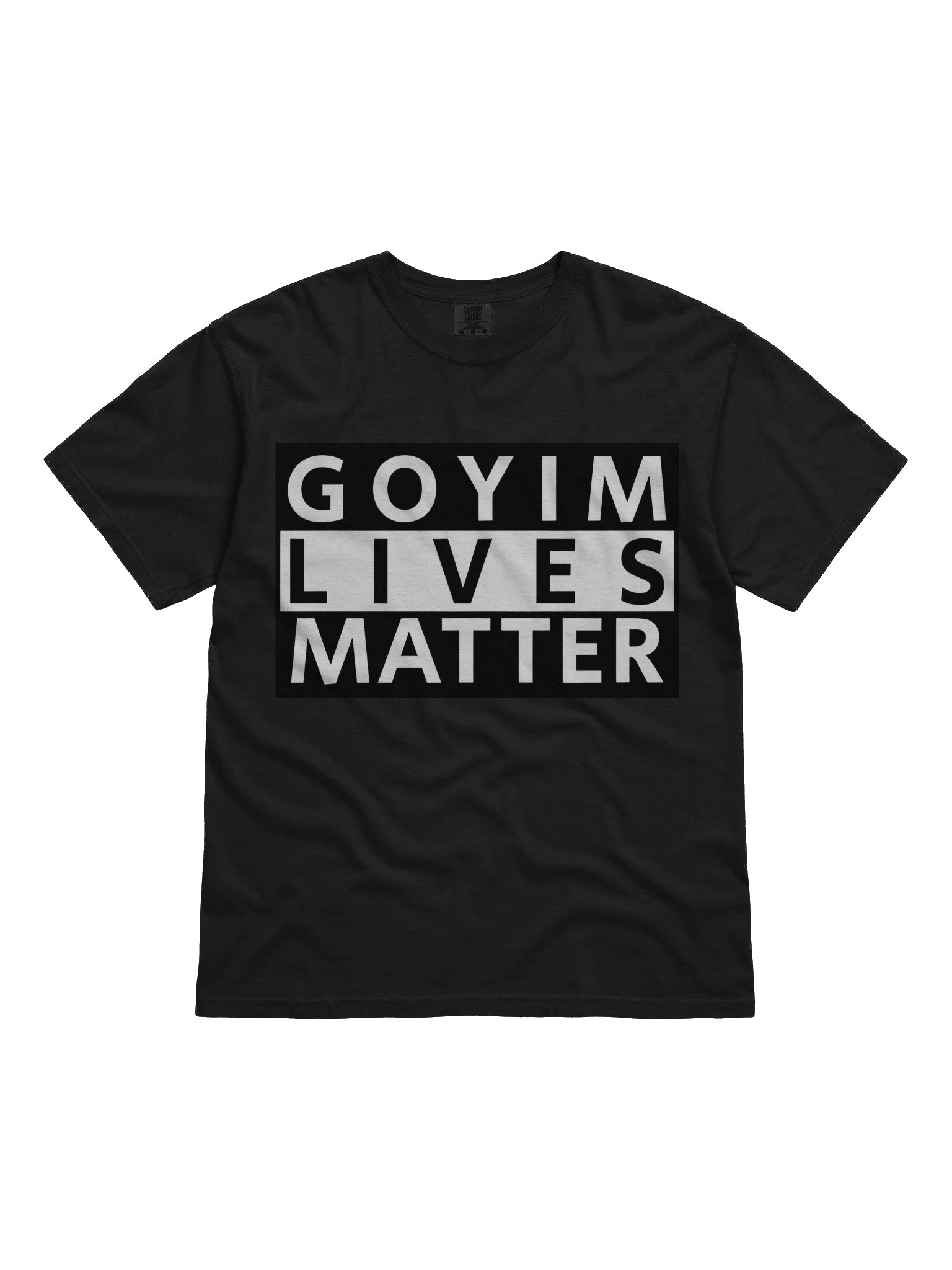 GLM - Base Tee product image (1)