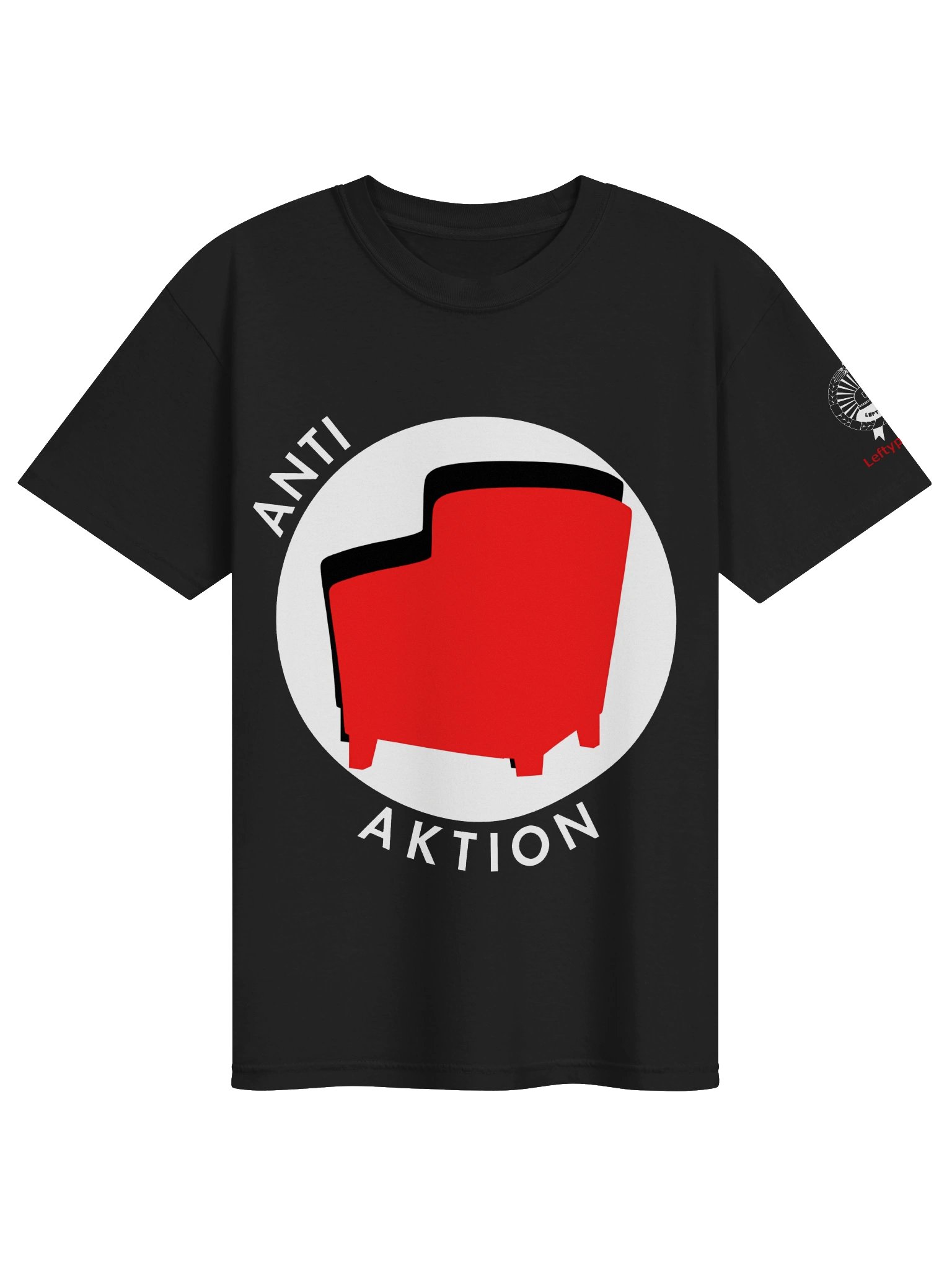 “Anti-Aktion” — T-Shirt product image (1)