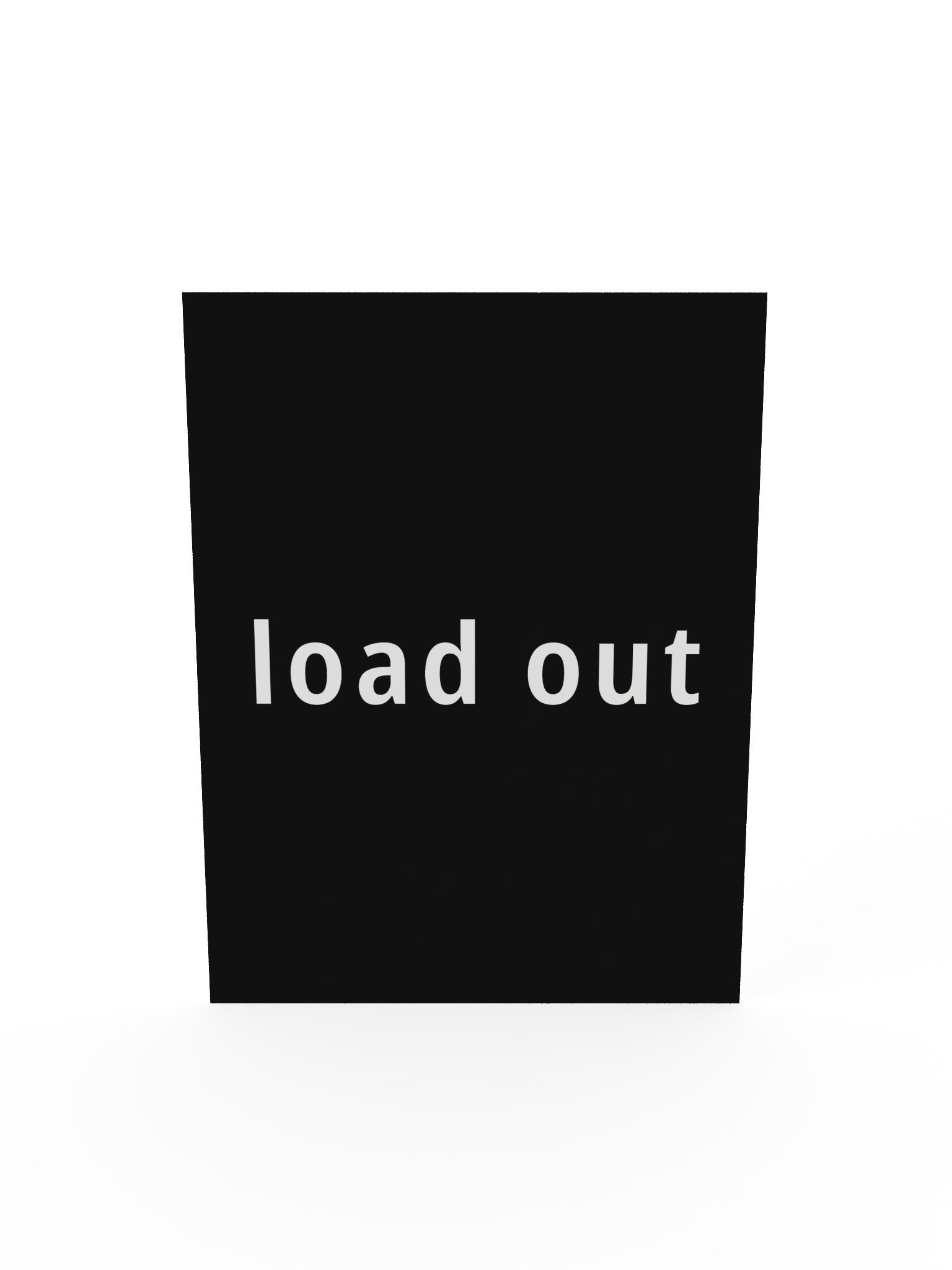 load out Poster product image (5)