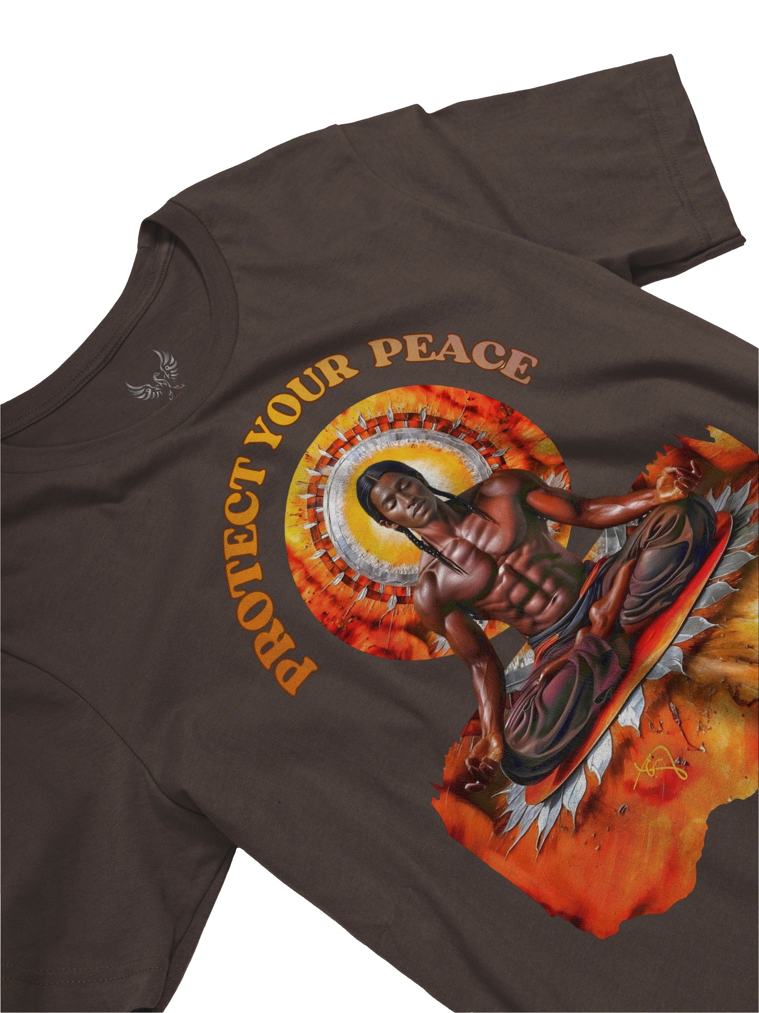 Protect Your Peace Rare Edition Wearable Art T-Shirt product image (1)