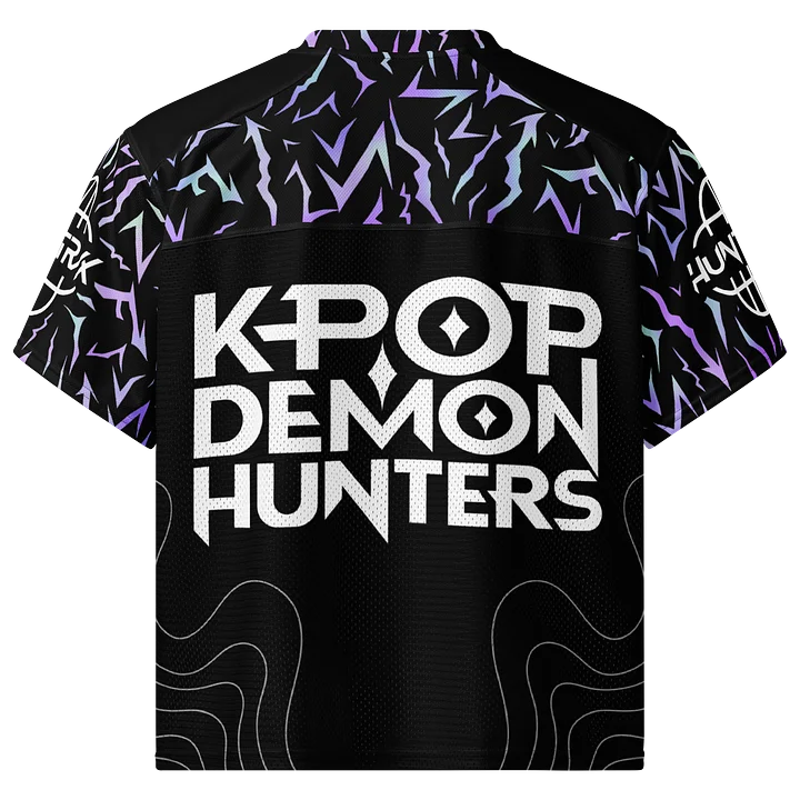 The Demon Within Me Mesh Jersey product image (2)