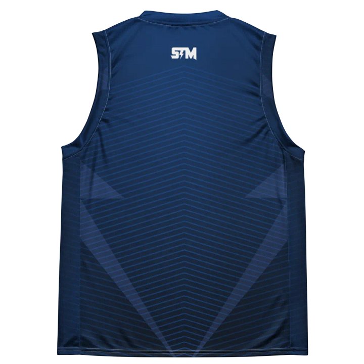 STM Official Jersey No Sleeves product image (2)