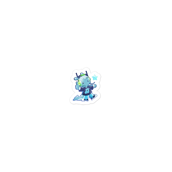Squim Sticker product image (1)