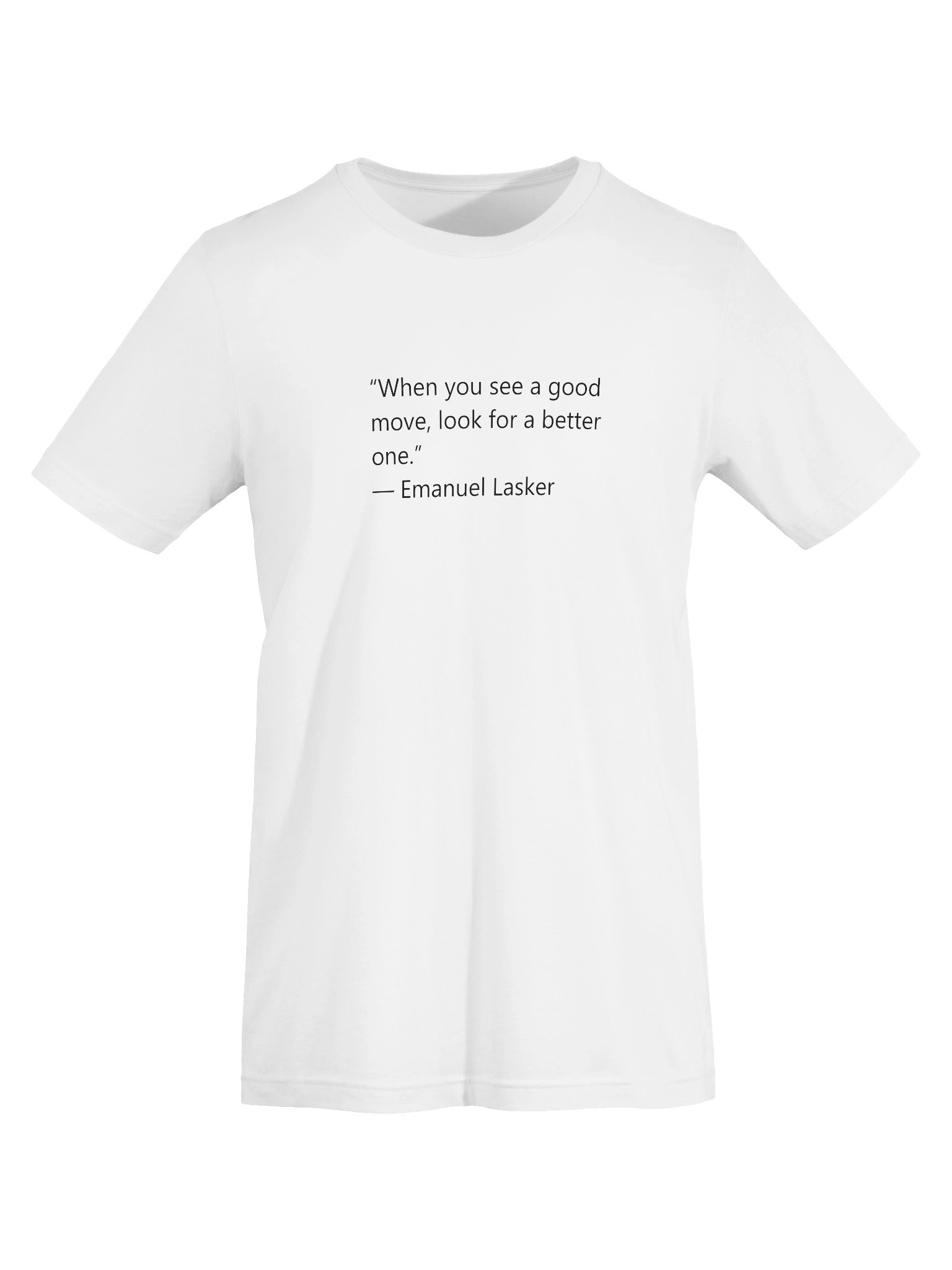 The Better Move Tee product image (7)