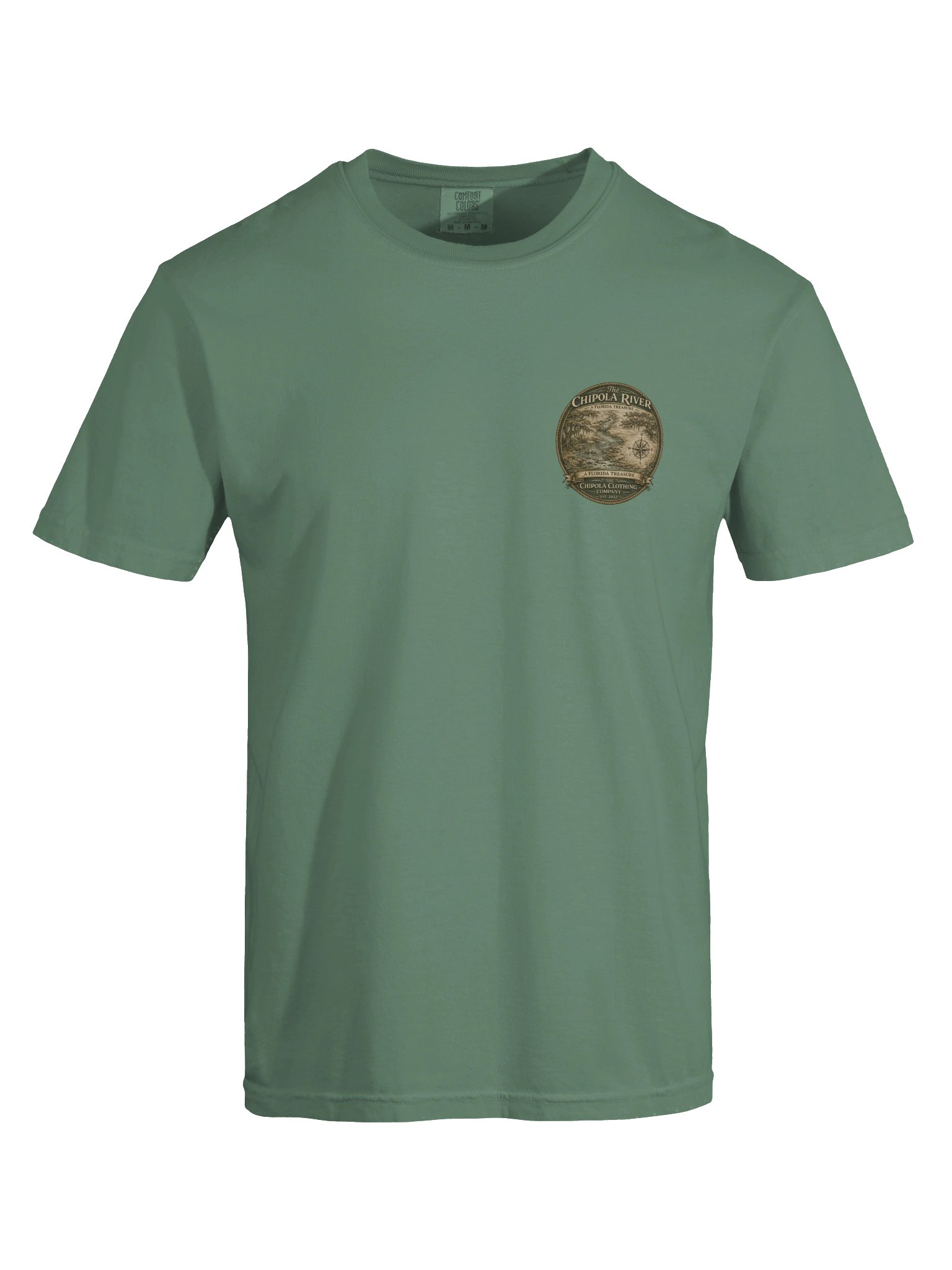 The Chipola River Trail Tee product image (48)