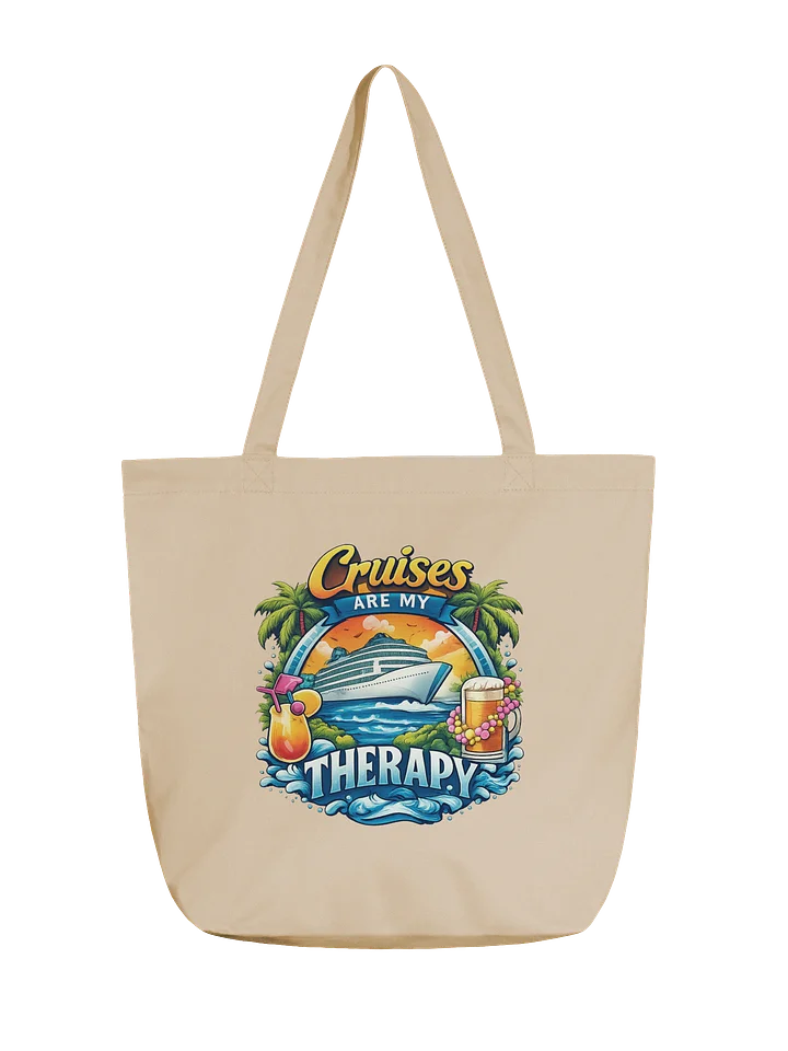 Cruise Therapy Tote product image (1)