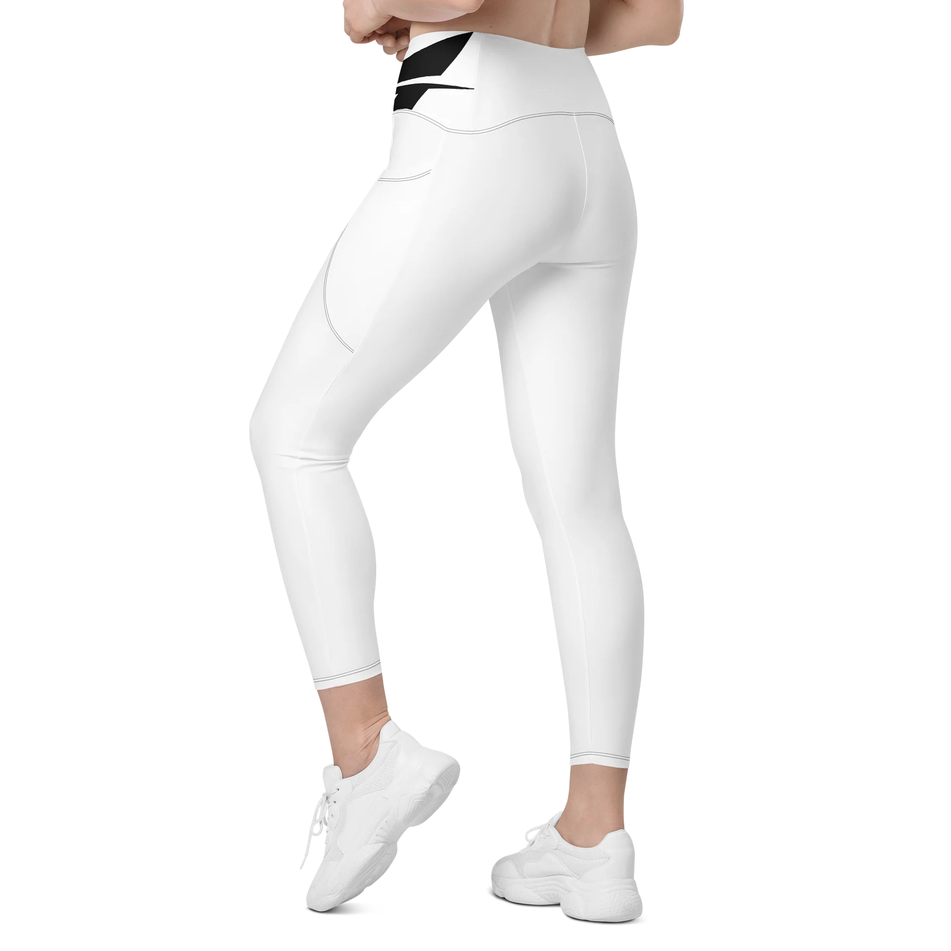 Momentum Supply Co. Crossover Pocket Leggings product image (6)