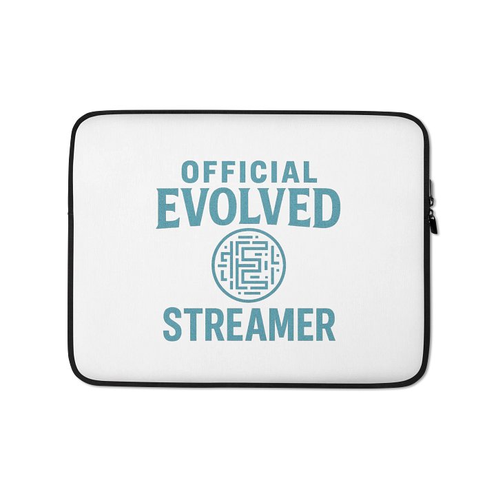 Evolved Laptop Sleeve product image (1)