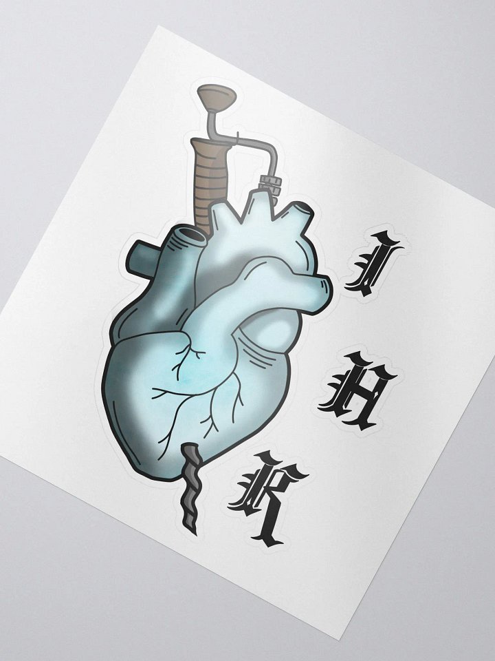 IHK logo sticker product image (2)