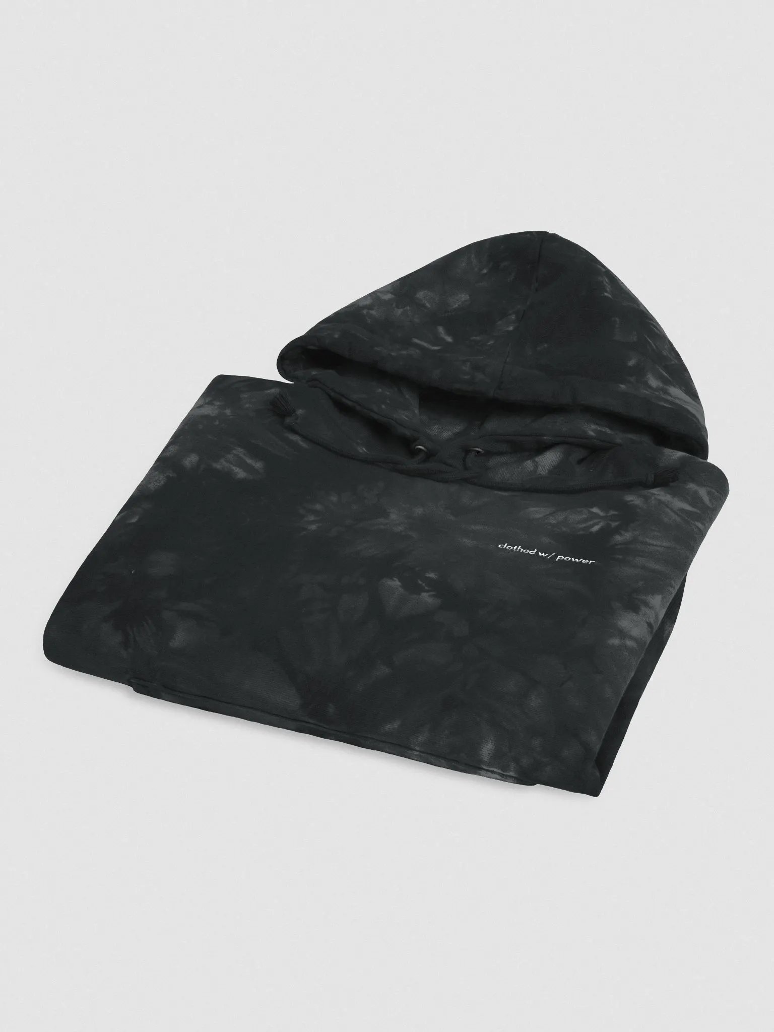 Clothed w/ Power product image (4)