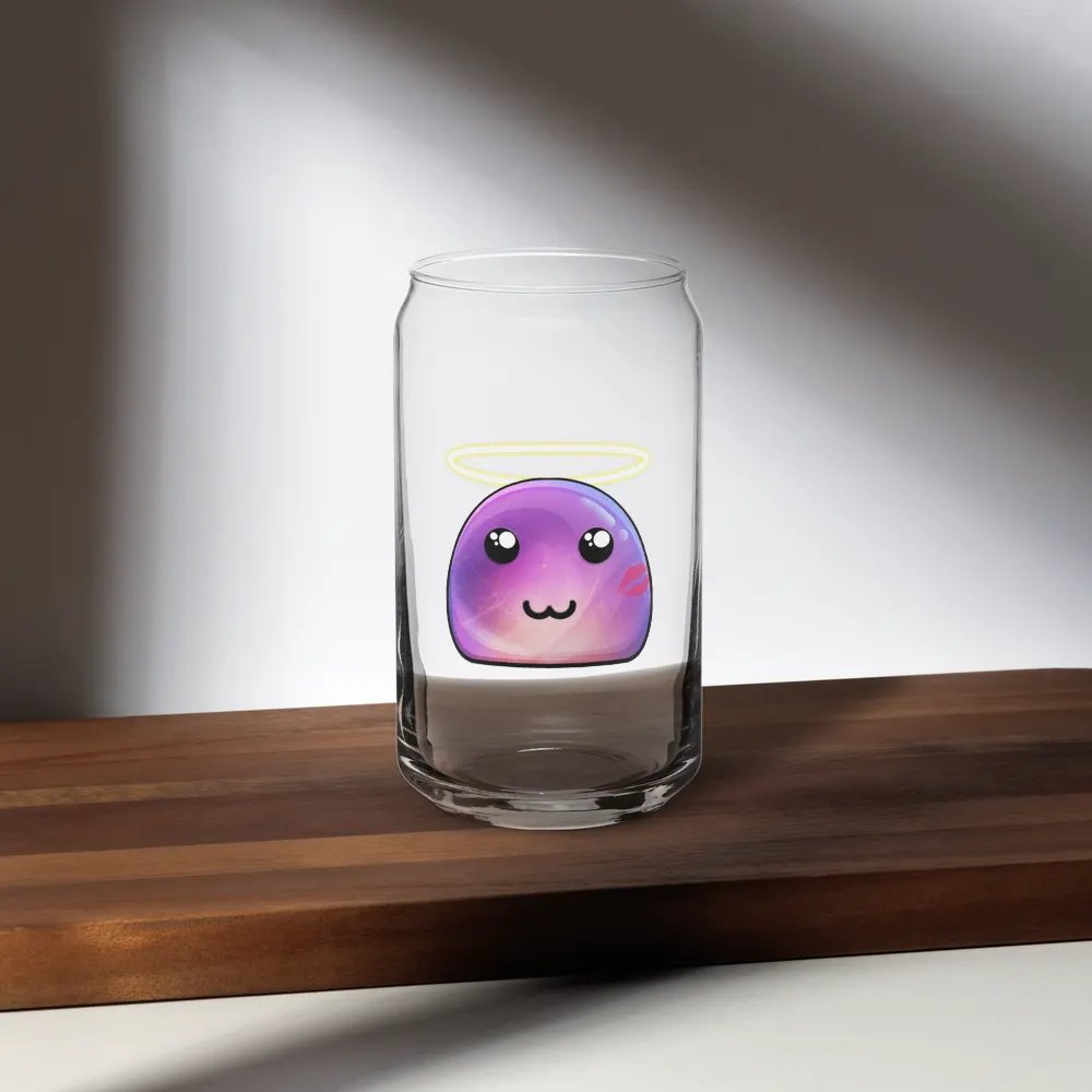 Zab - Can Shaped Glass product image (5)