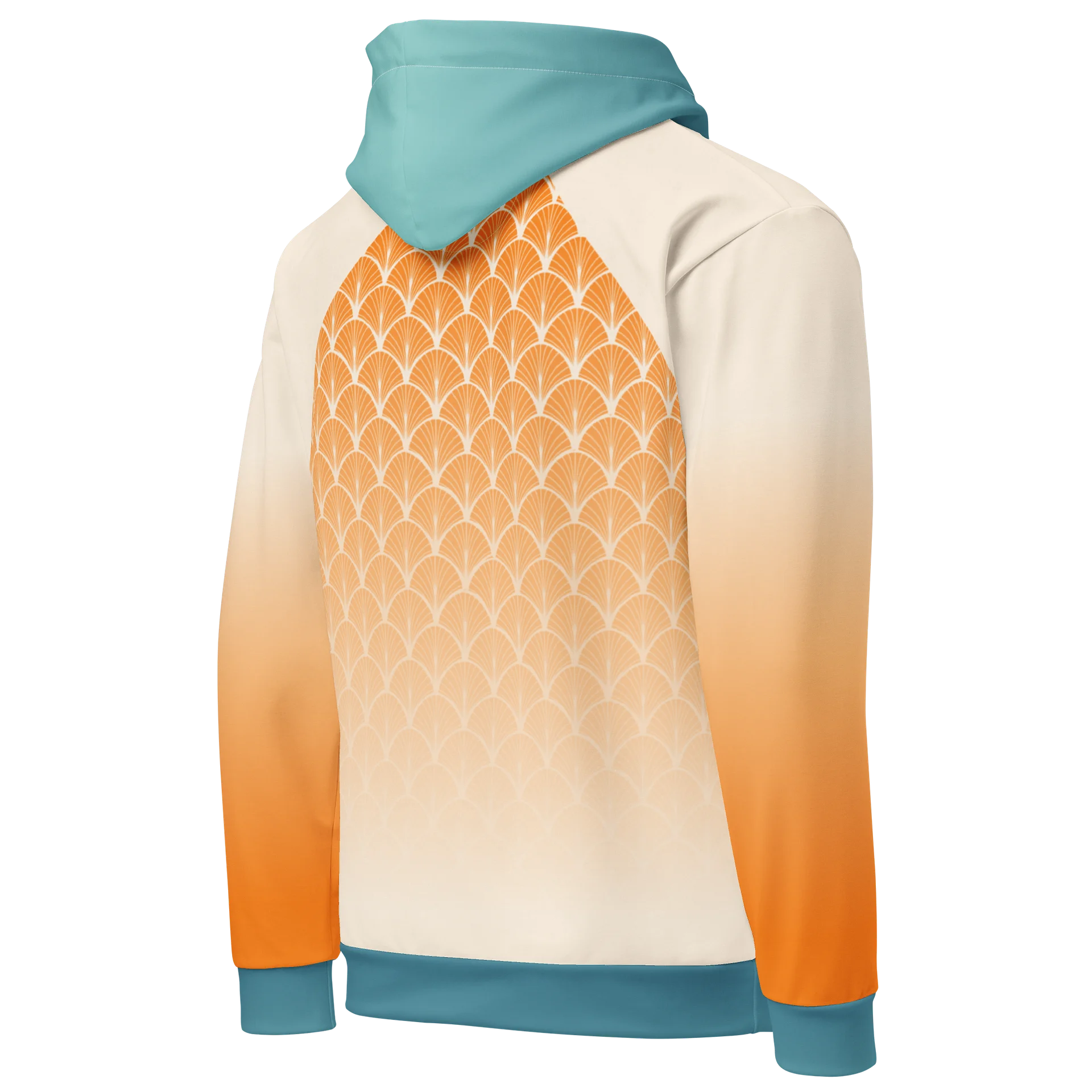 Plume Hoodie (Sunset) product image (5)