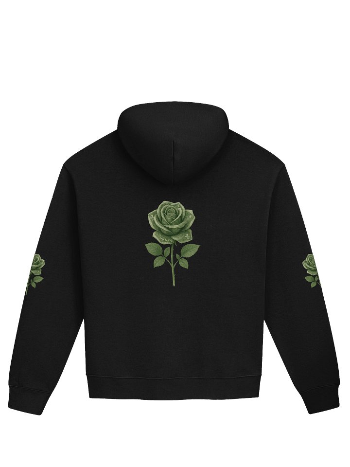 Dollar Rose Hoodie product image (5)