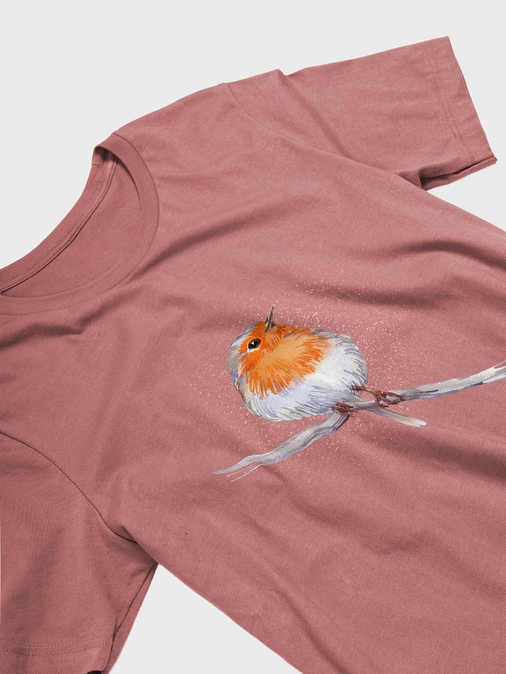 Sparkling Robin T-Shirt product image (2)
