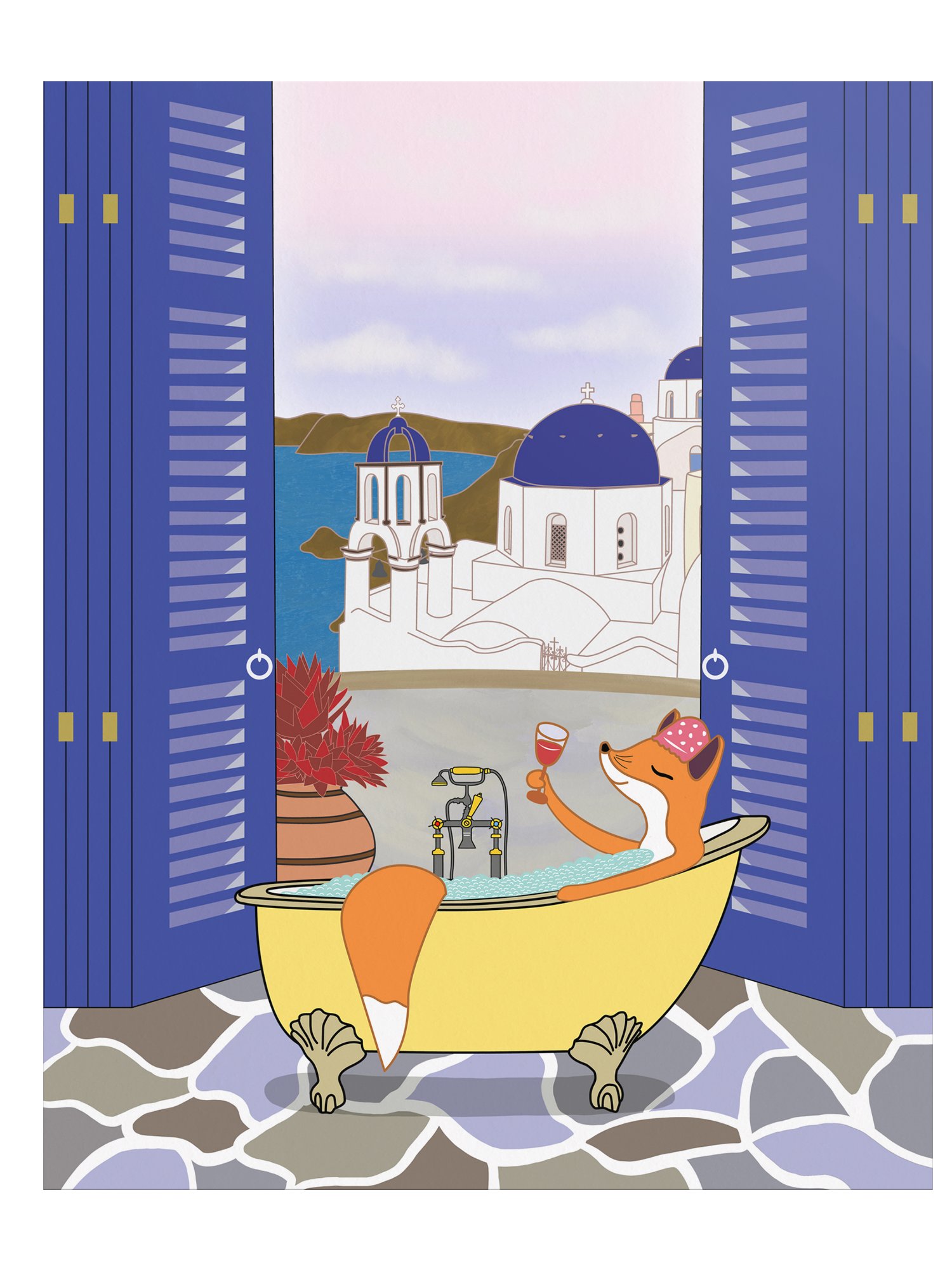 From Greece With Love - Poster product image (3)
